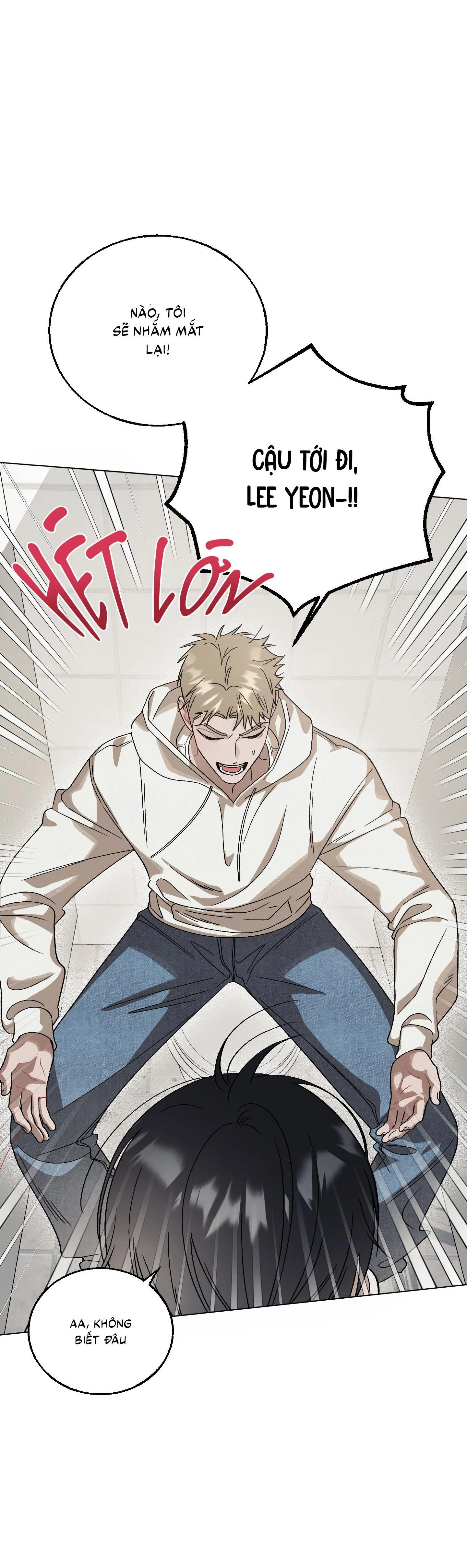 Nhiệm Vụ Định Mệnh Chapter 5 Trang 16