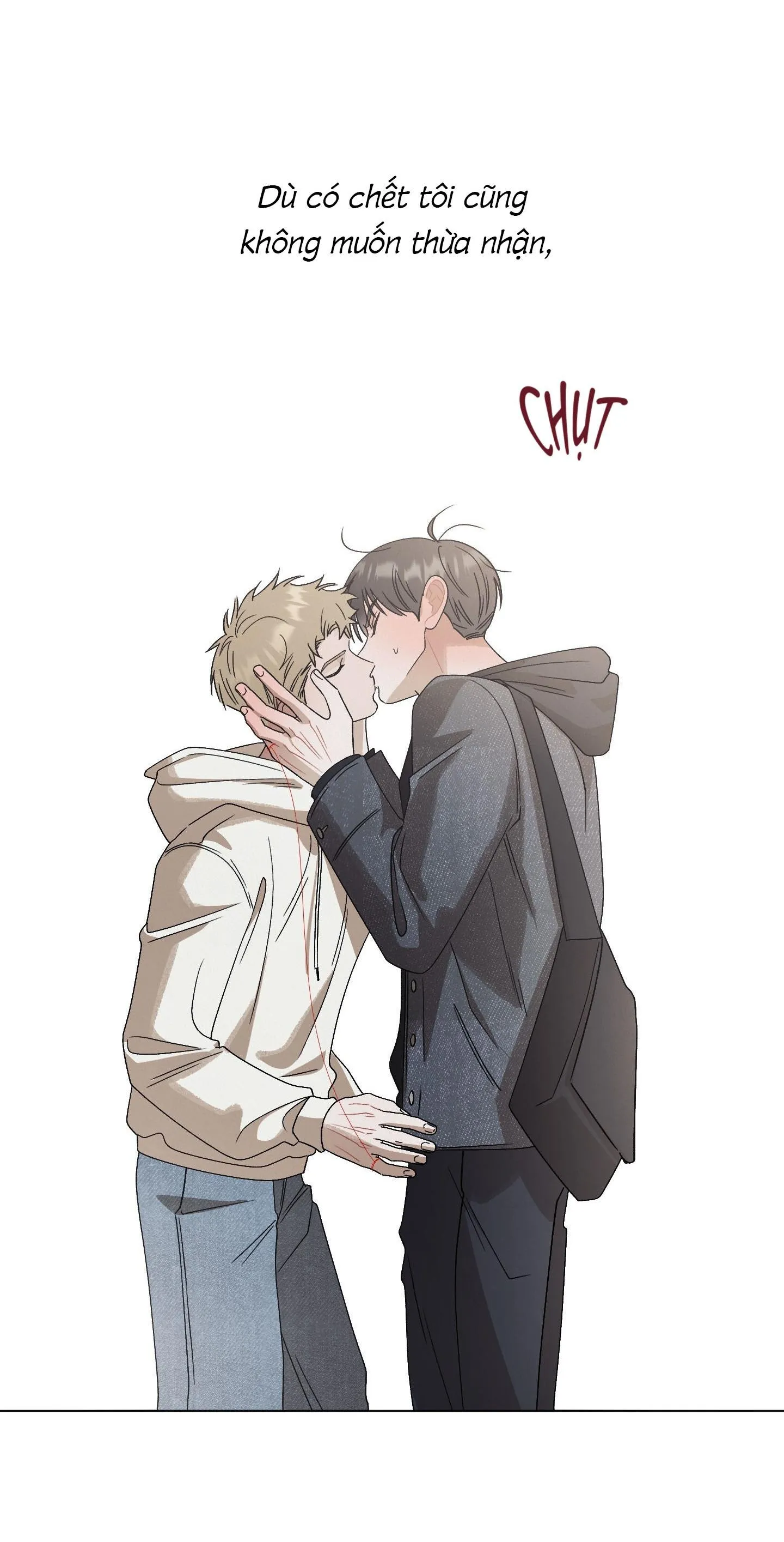 Nhiệm Vụ Định Mệnh Chapter 5 Trang 19