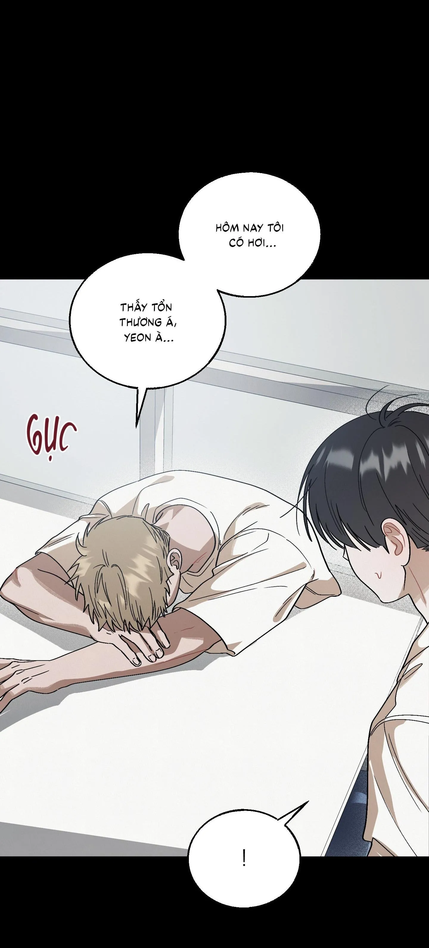 Nhiệm Vụ Định Mệnh Chapter 5 Trang 28