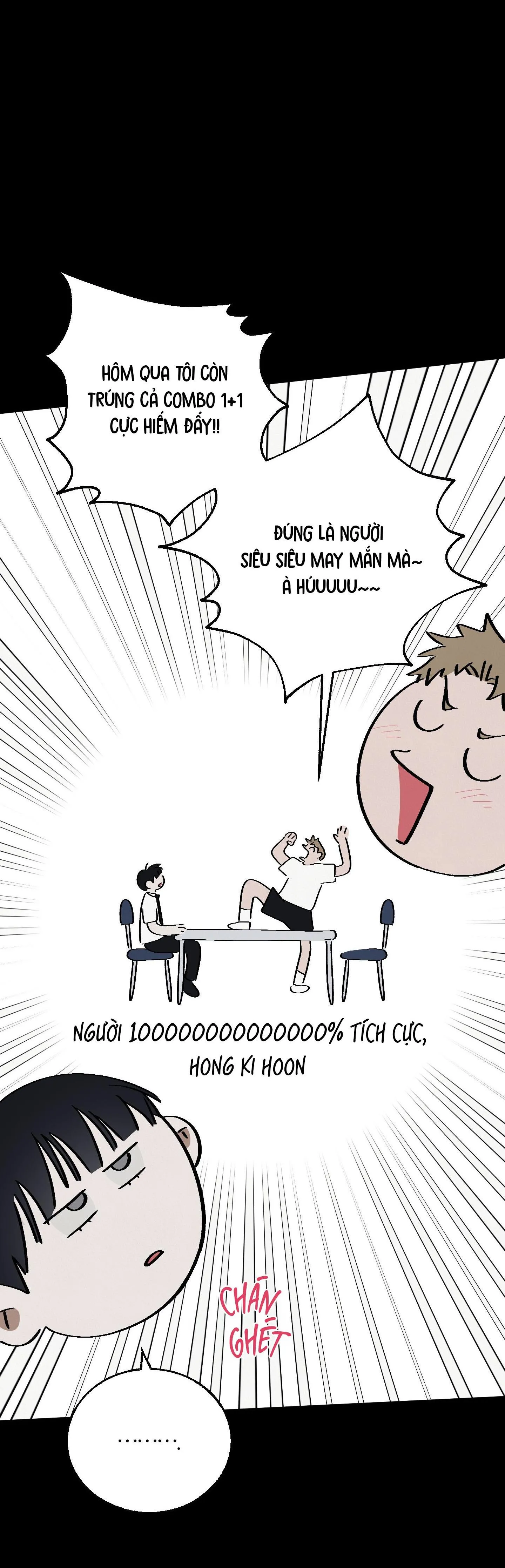 Nhiệm Vụ Định Mệnh Chapter 5 Trang 31