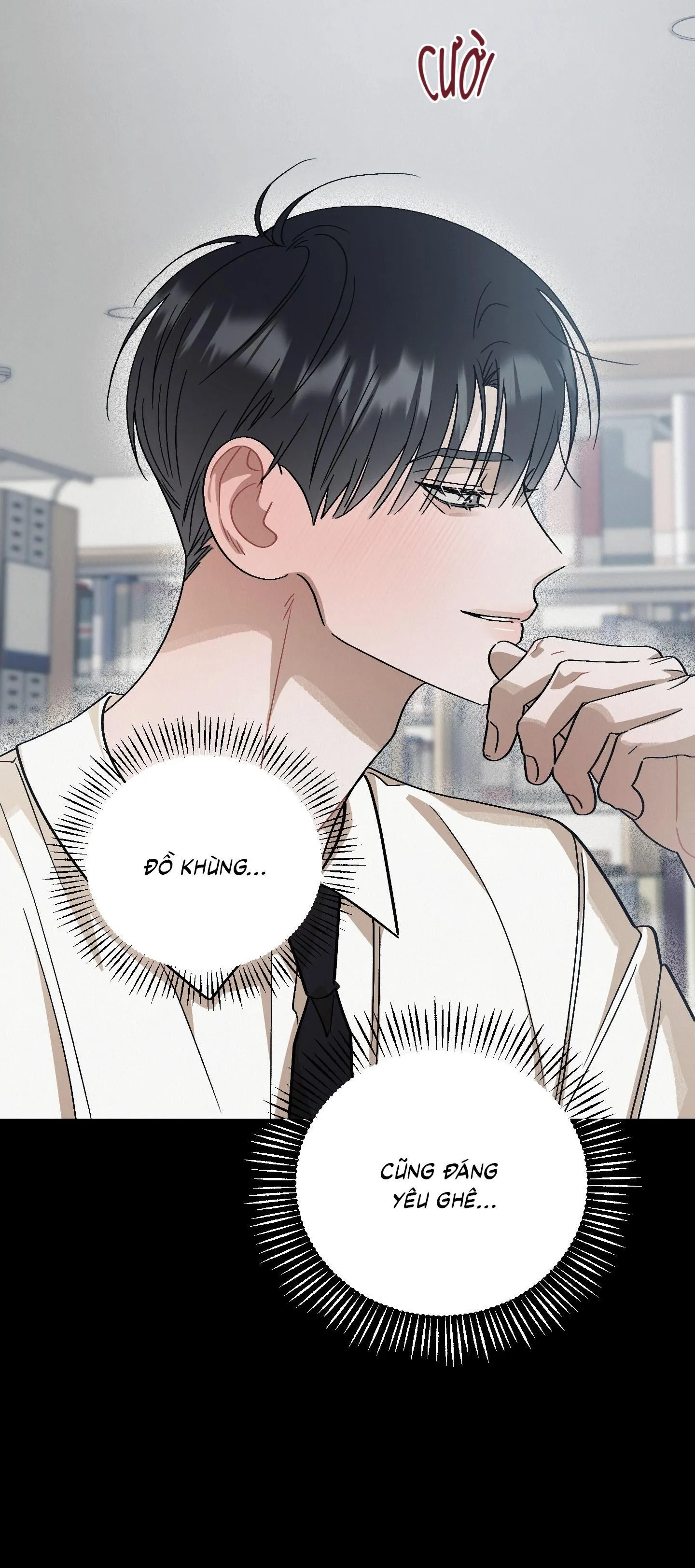 Nhiệm Vụ Định Mệnh Chapter 5 Trang 33