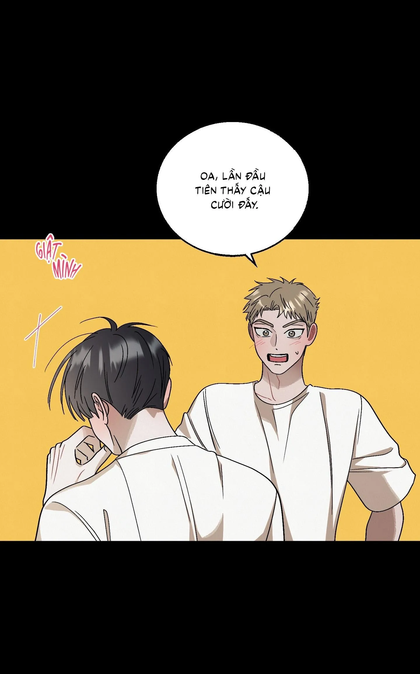 Nhiệm Vụ Định Mệnh Chapter 5 Trang 34