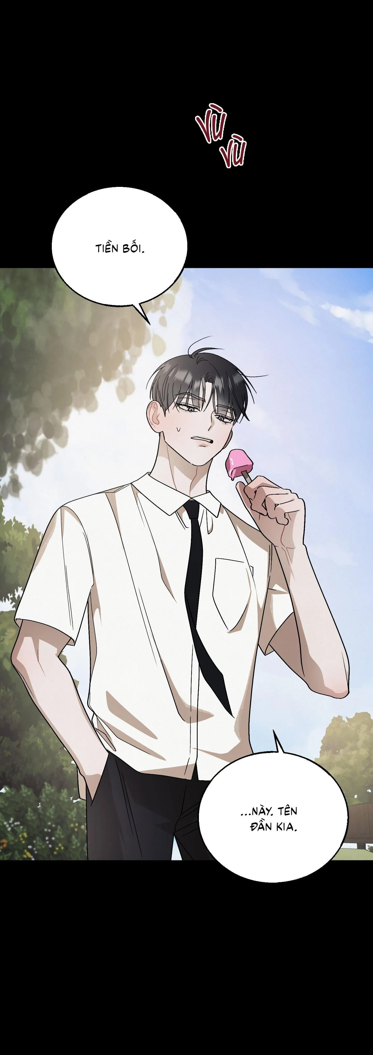 Nhiệm Vụ Định Mệnh Chapter 5 Trang 37