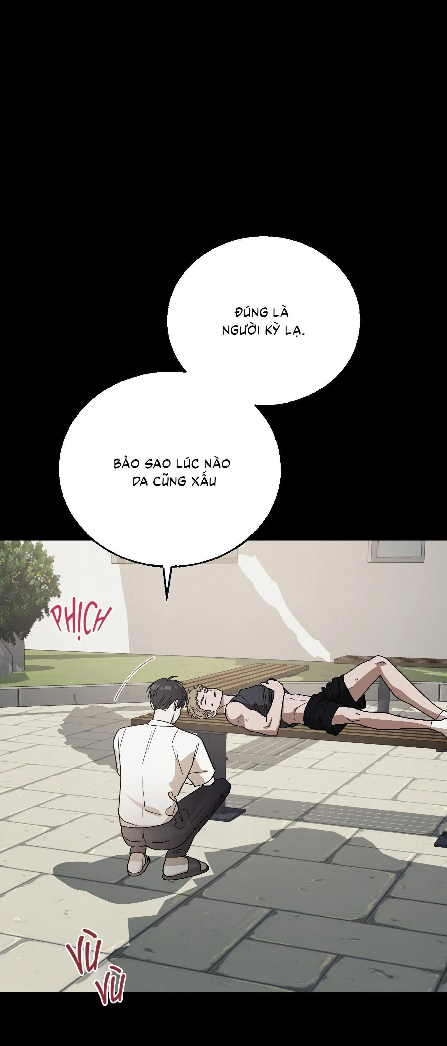 Nhiệm Vụ Định Mệnh Chapter 5 Trang 39