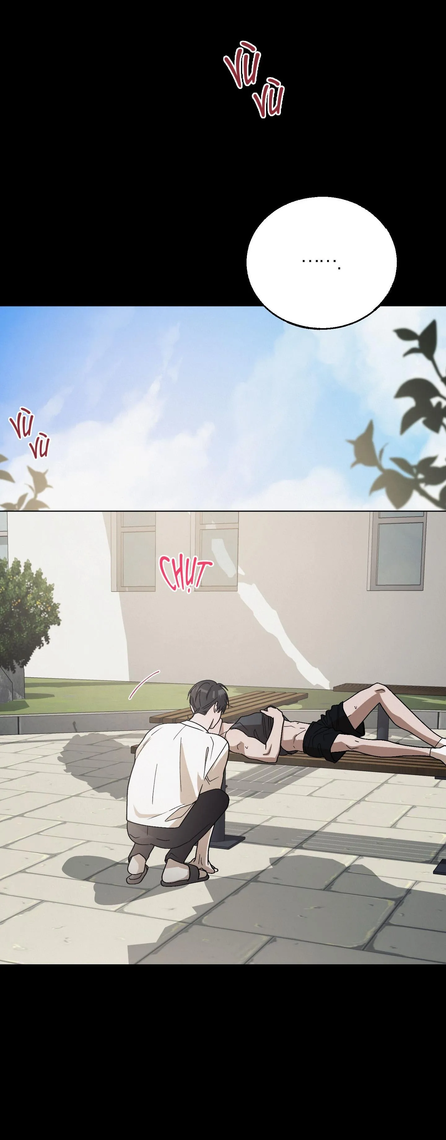 Nhiệm Vụ Định Mệnh Chapter 5 Trang 40