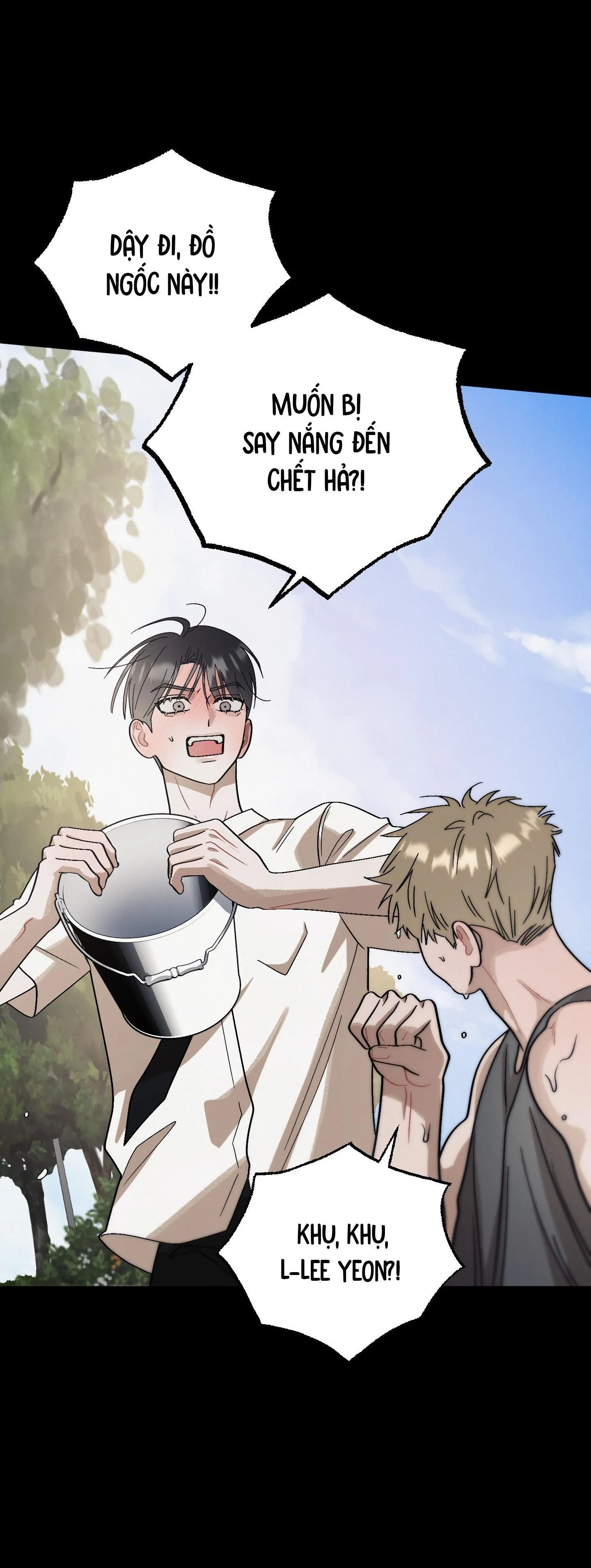 Nhiệm Vụ Định Mệnh Chapter 5 Trang 44