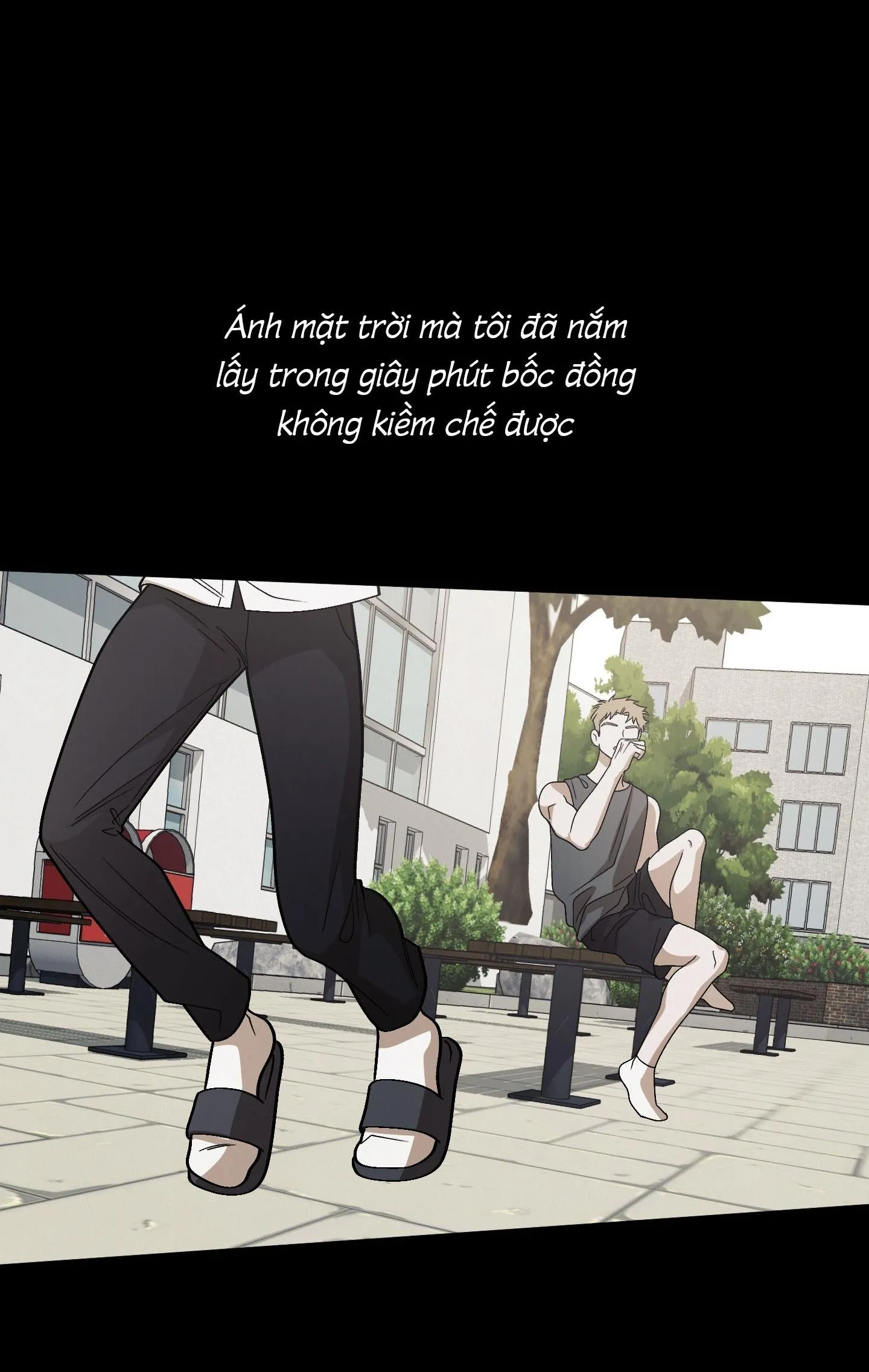 Nhiệm Vụ Định Mệnh Chapter 5 Trang 45