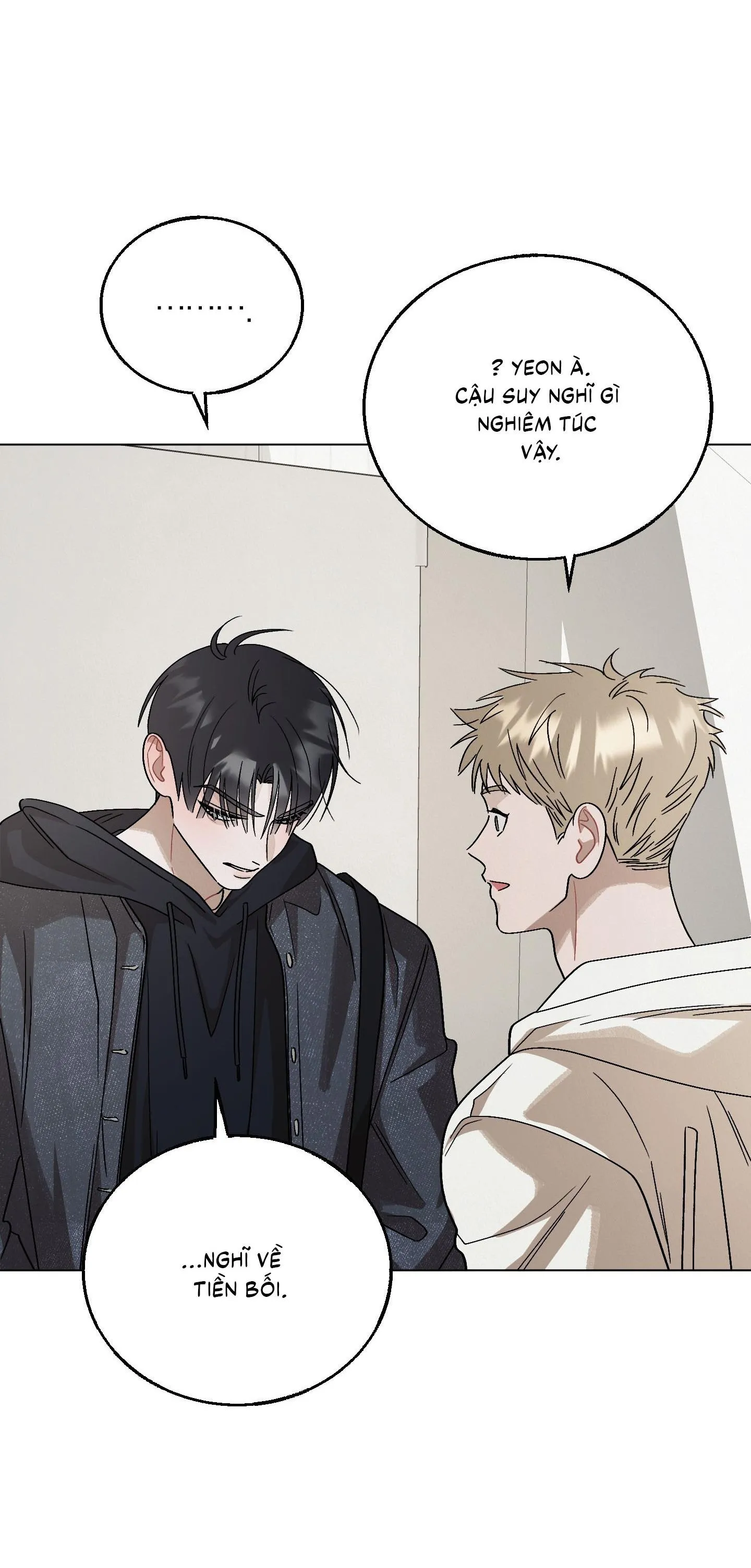 Nhiệm Vụ Định Mệnh Chapter 5 Trang 53