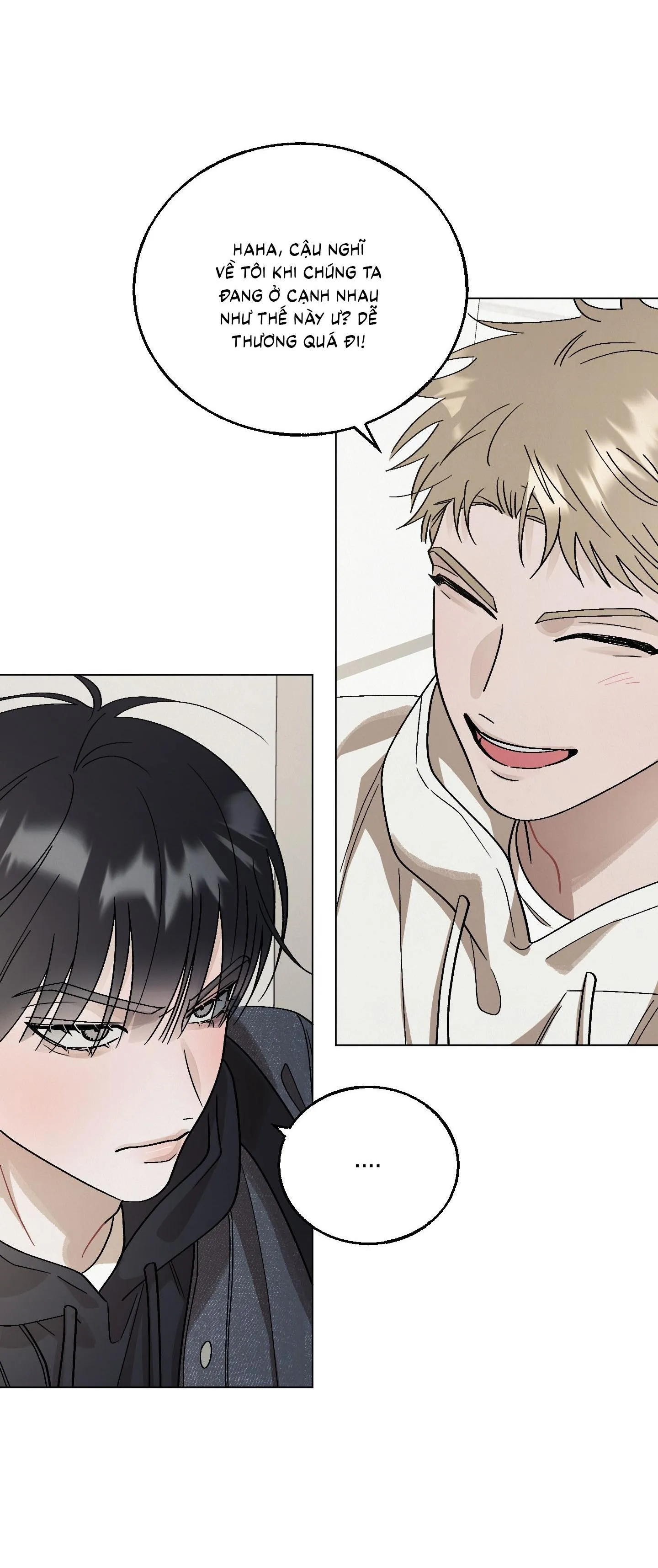 Nhiệm Vụ Định Mệnh Chapter 5 Trang 54