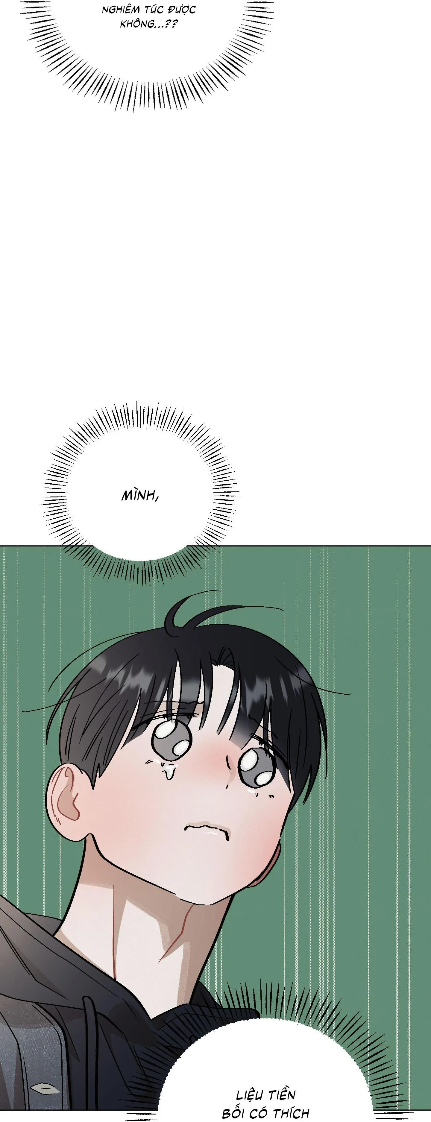 Nhiệm Vụ Định Mệnh Chapter 5 Trang 57