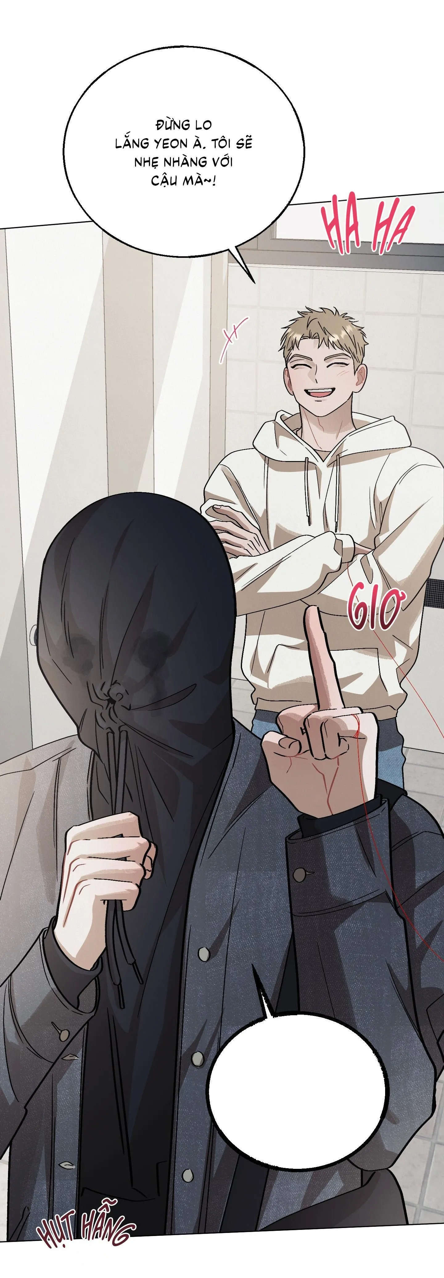 Nhiệm Vụ Định Mệnh Chapter 5 Trang 60