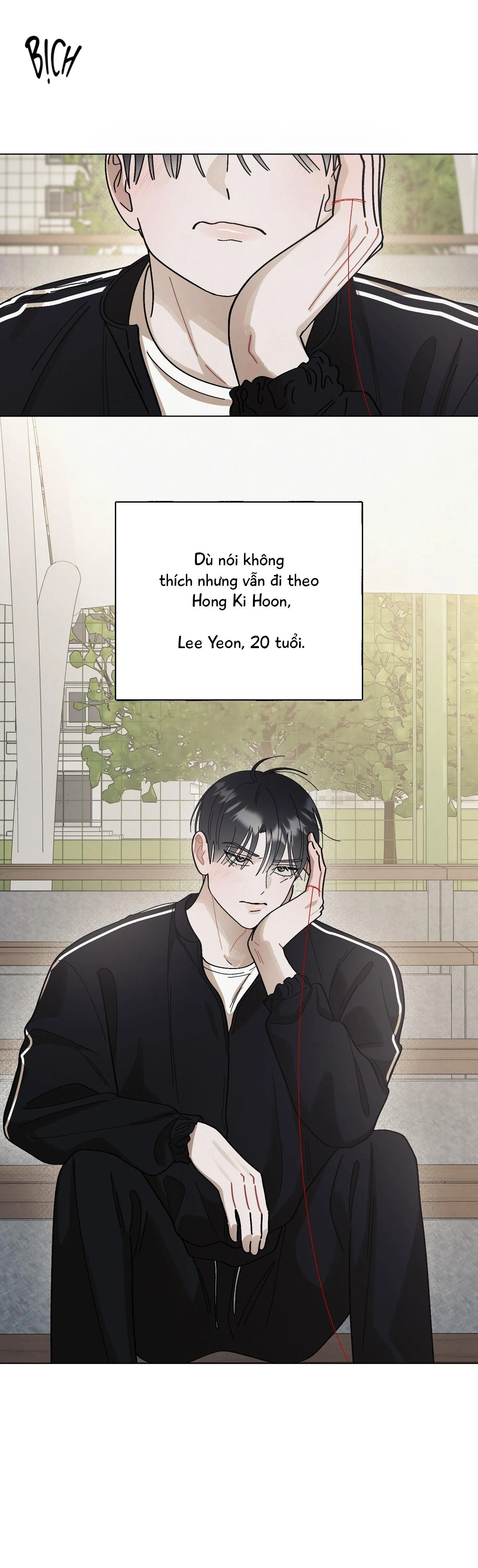 Nhiệm Vụ Định Mệnh Chapter 6 Trang 3