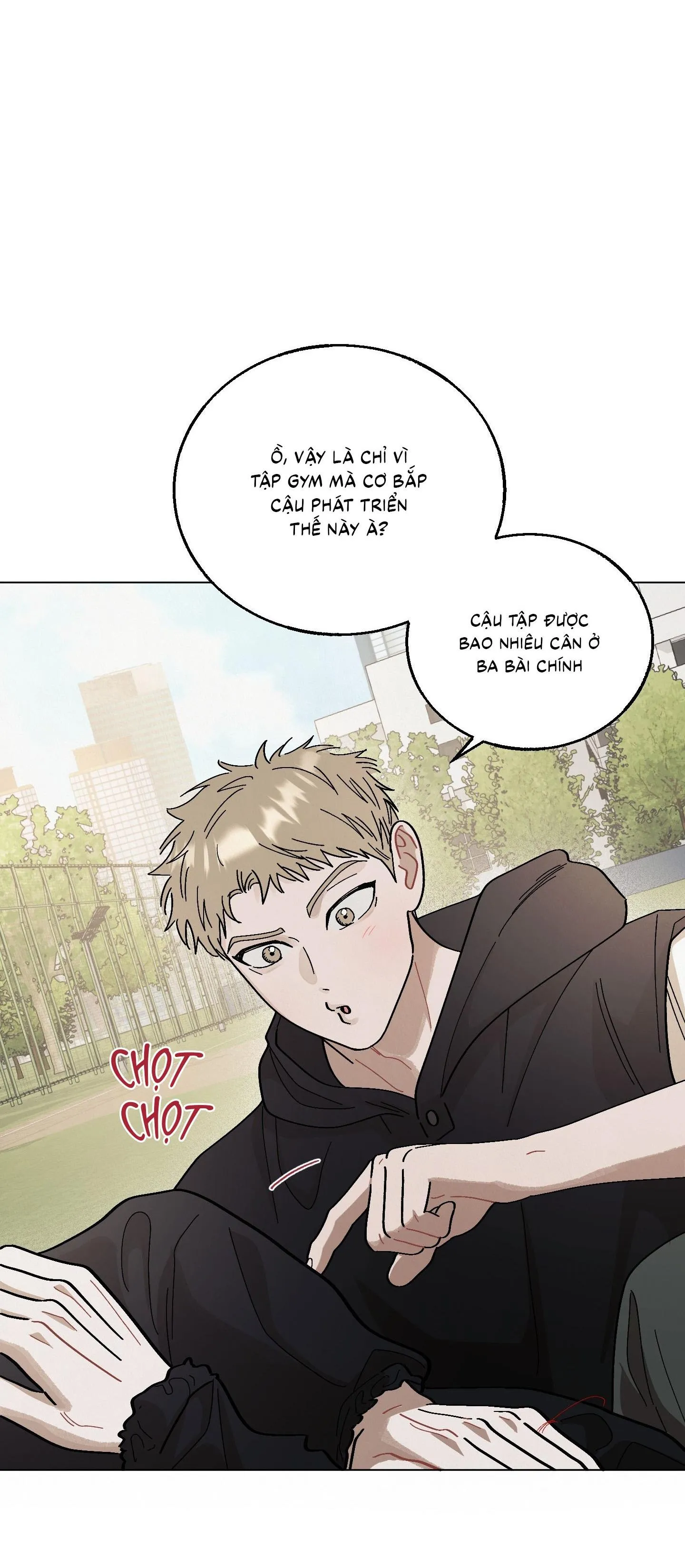 Nhiệm Vụ Định Mệnh Chapter 6 Trang 6