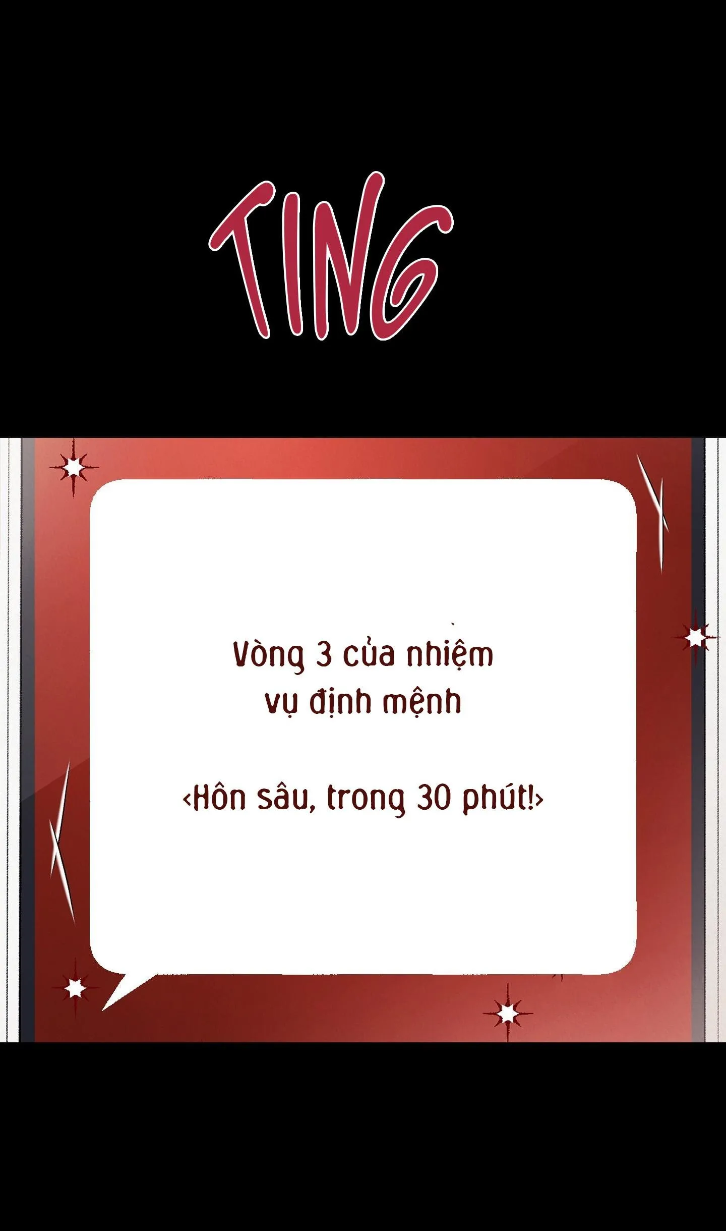 Nhiệm Vụ Định Mệnh Chapter 6 Trang 10