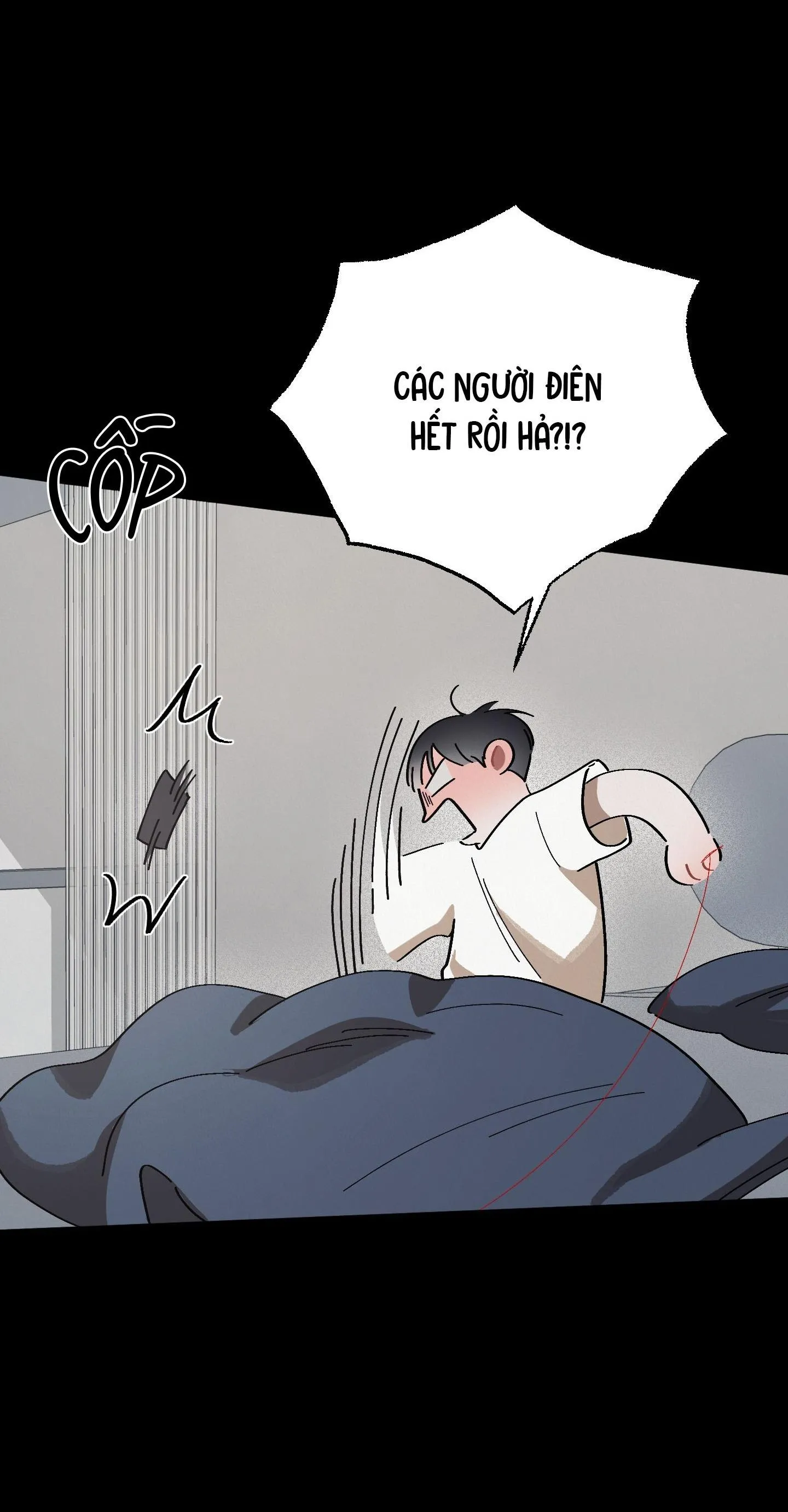 Nhiệm Vụ Định Mệnh Chapter 6 Trang 11