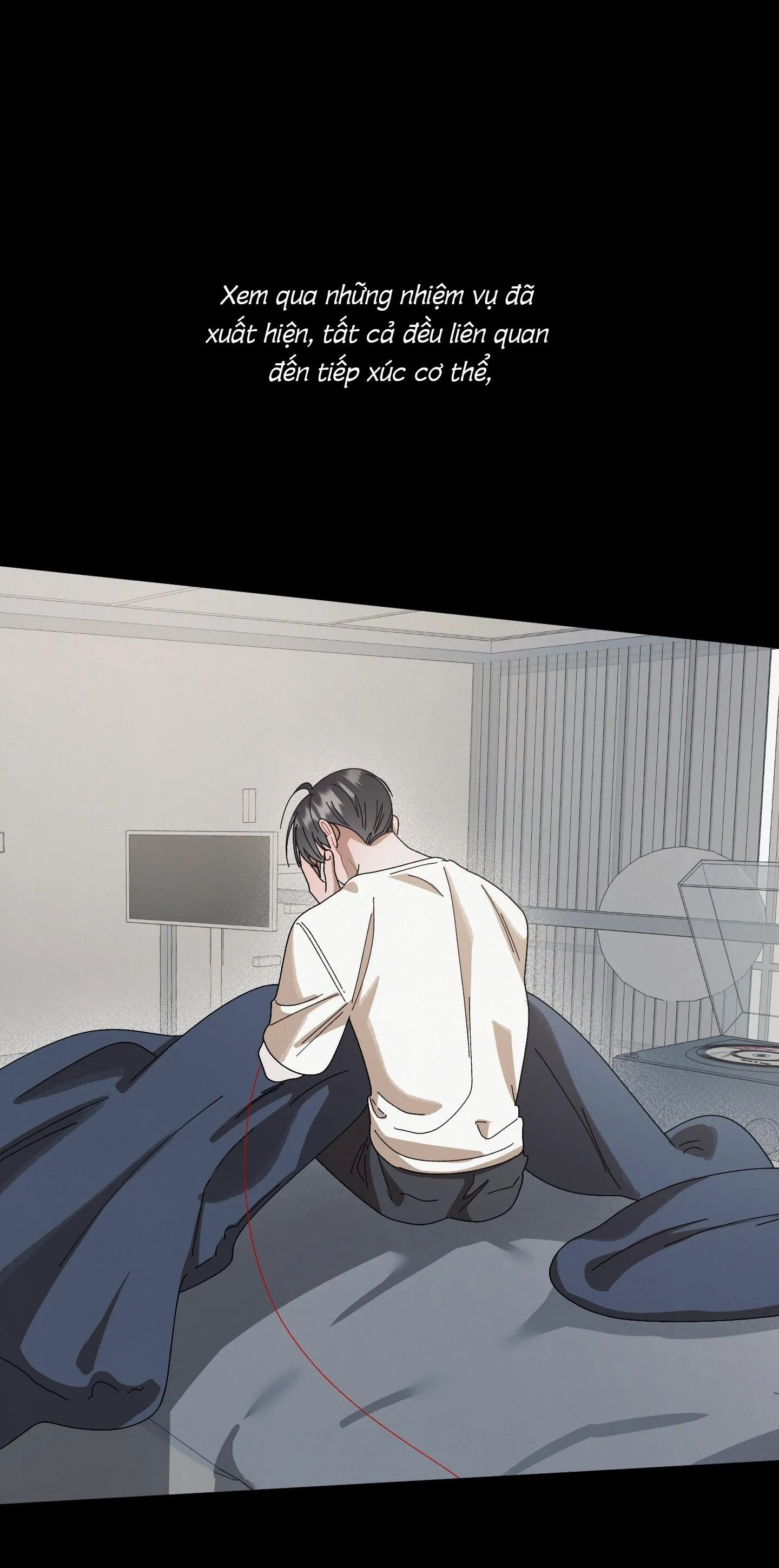 Nhiệm Vụ Định Mệnh Chapter 6 Trang 13