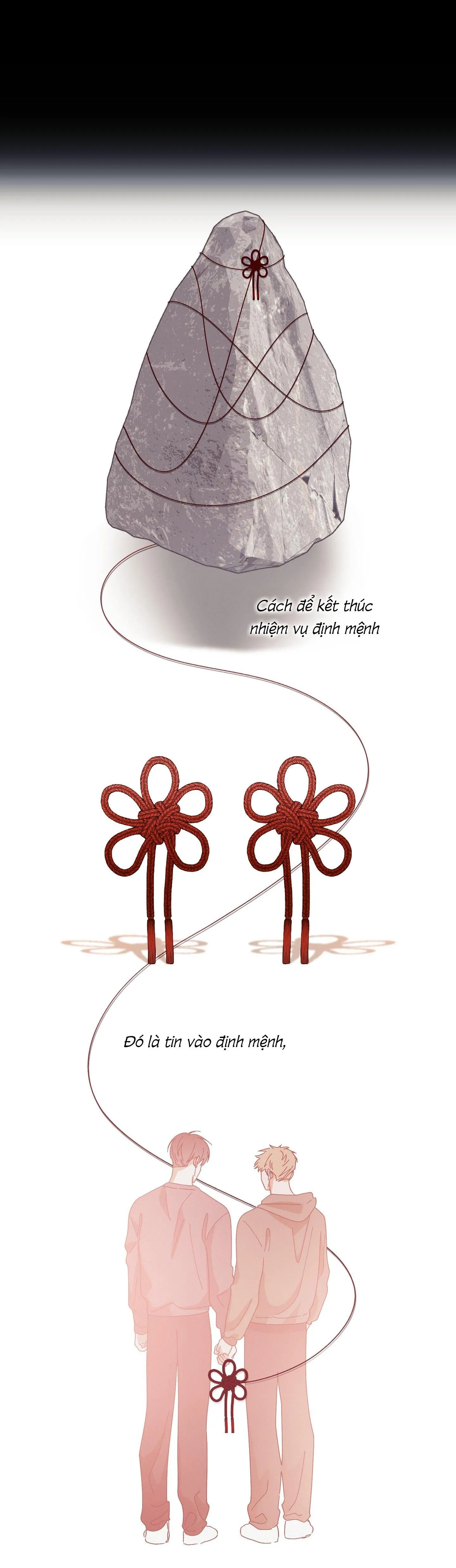 Nhiệm Vụ Định Mệnh Chapter 6 Trang 15