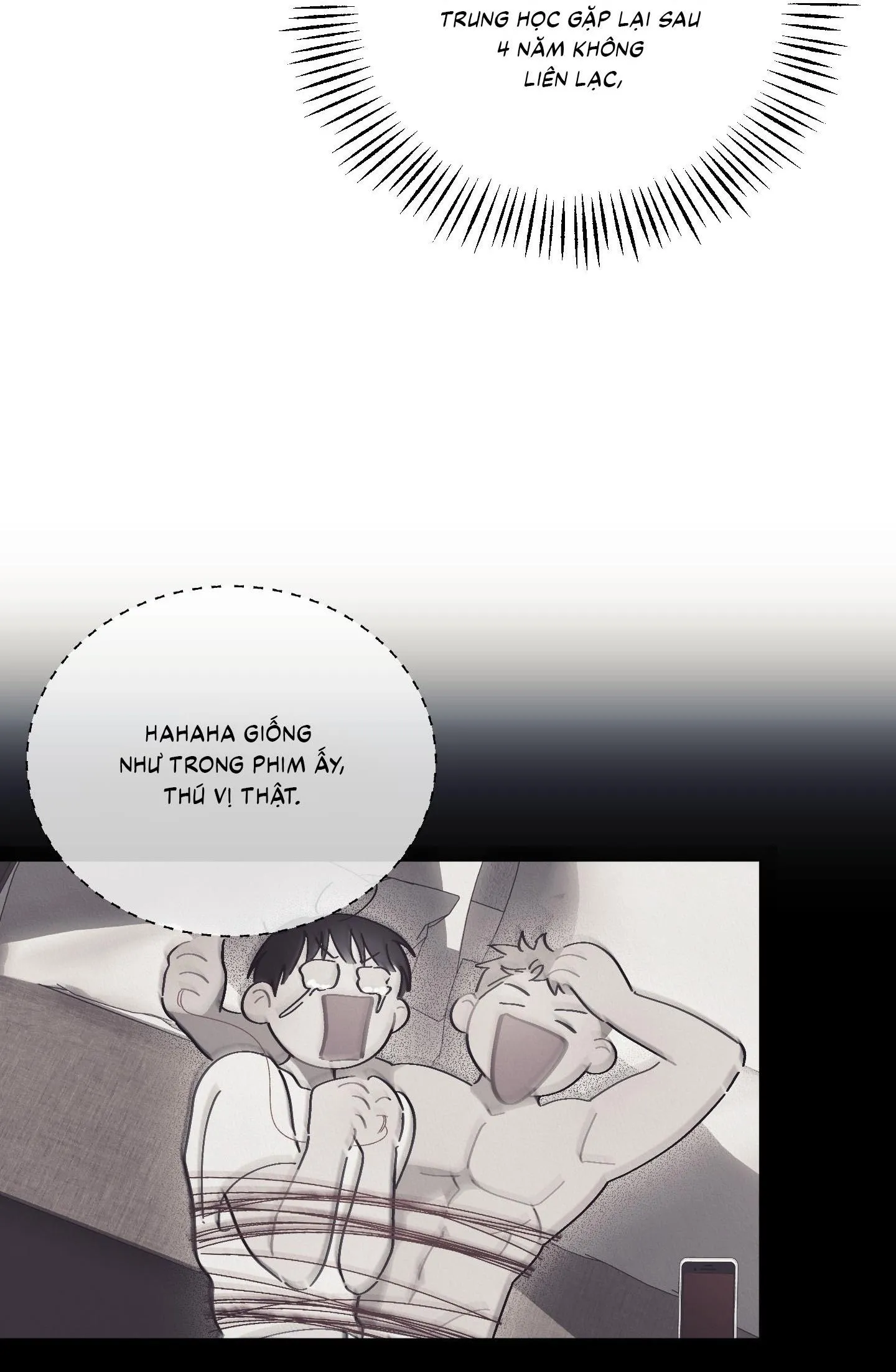 Nhiệm Vụ Định Mệnh Chapter 6 Trang 20