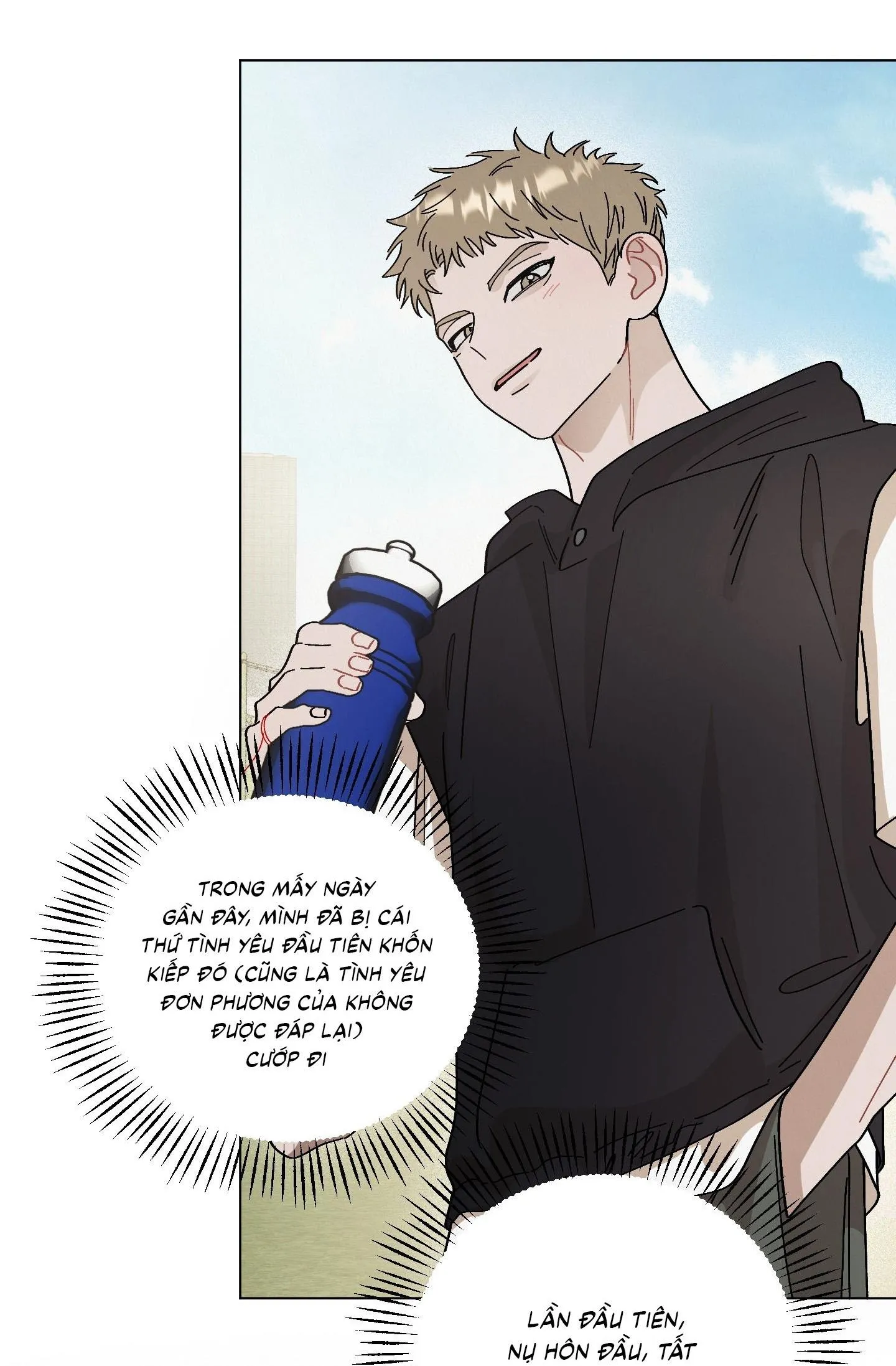 Nhiệm Vụ Định Mệnh Chapter 6 Trang 23