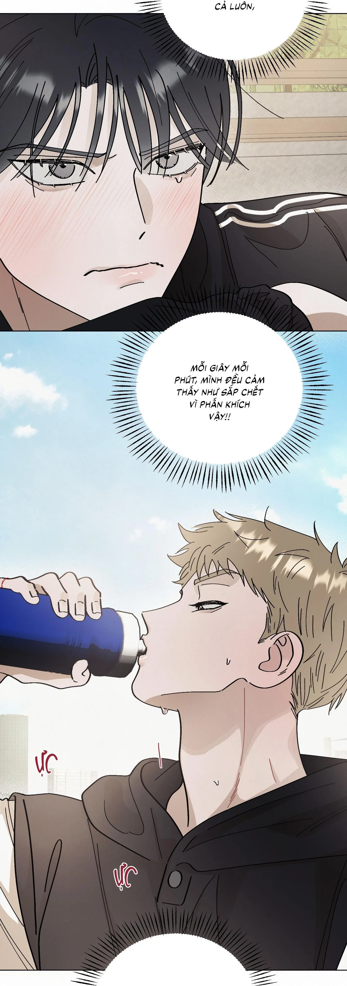 Nhiệm Vụ Định Mệnh Chapter 6 Trang 24