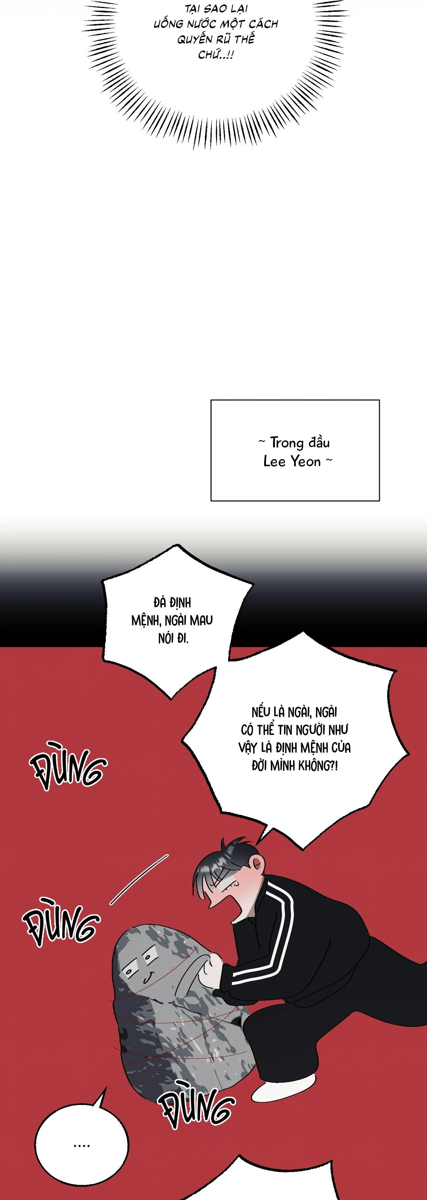 Nhiệm Vụ Định Mệnh Chapter 6 Trang 25