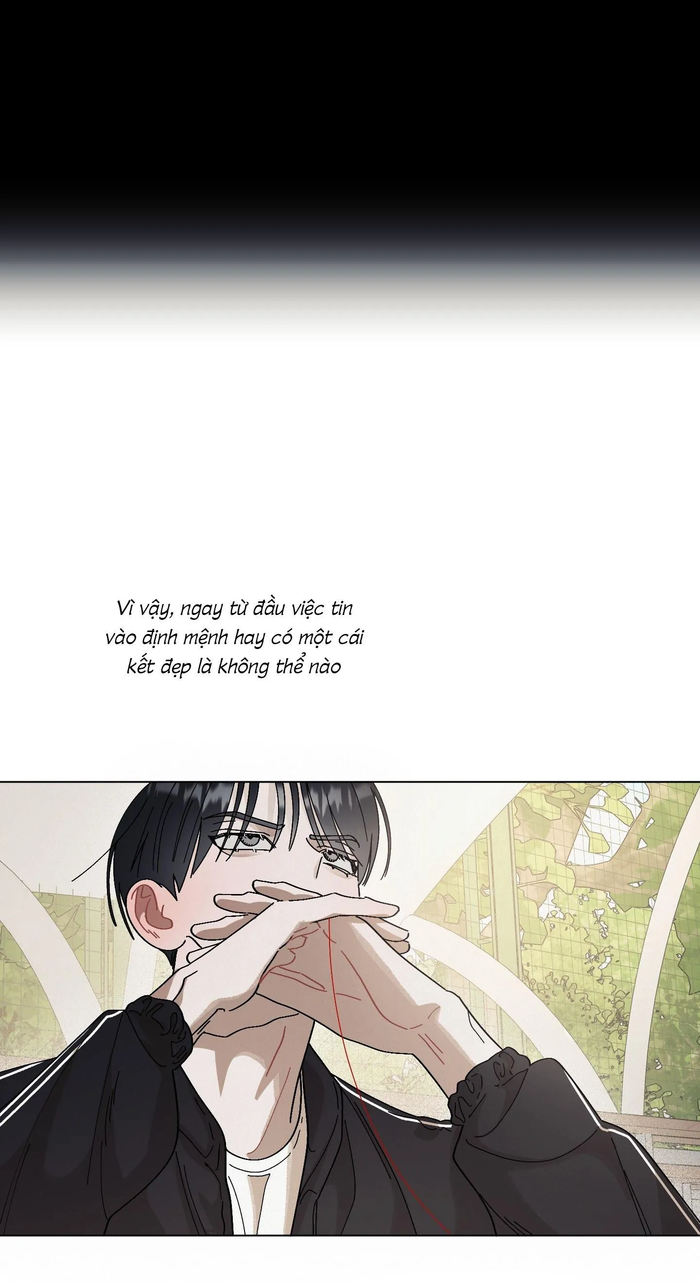 Nhiệm Vụ Định Mệnh Chapter 6 Trang 27