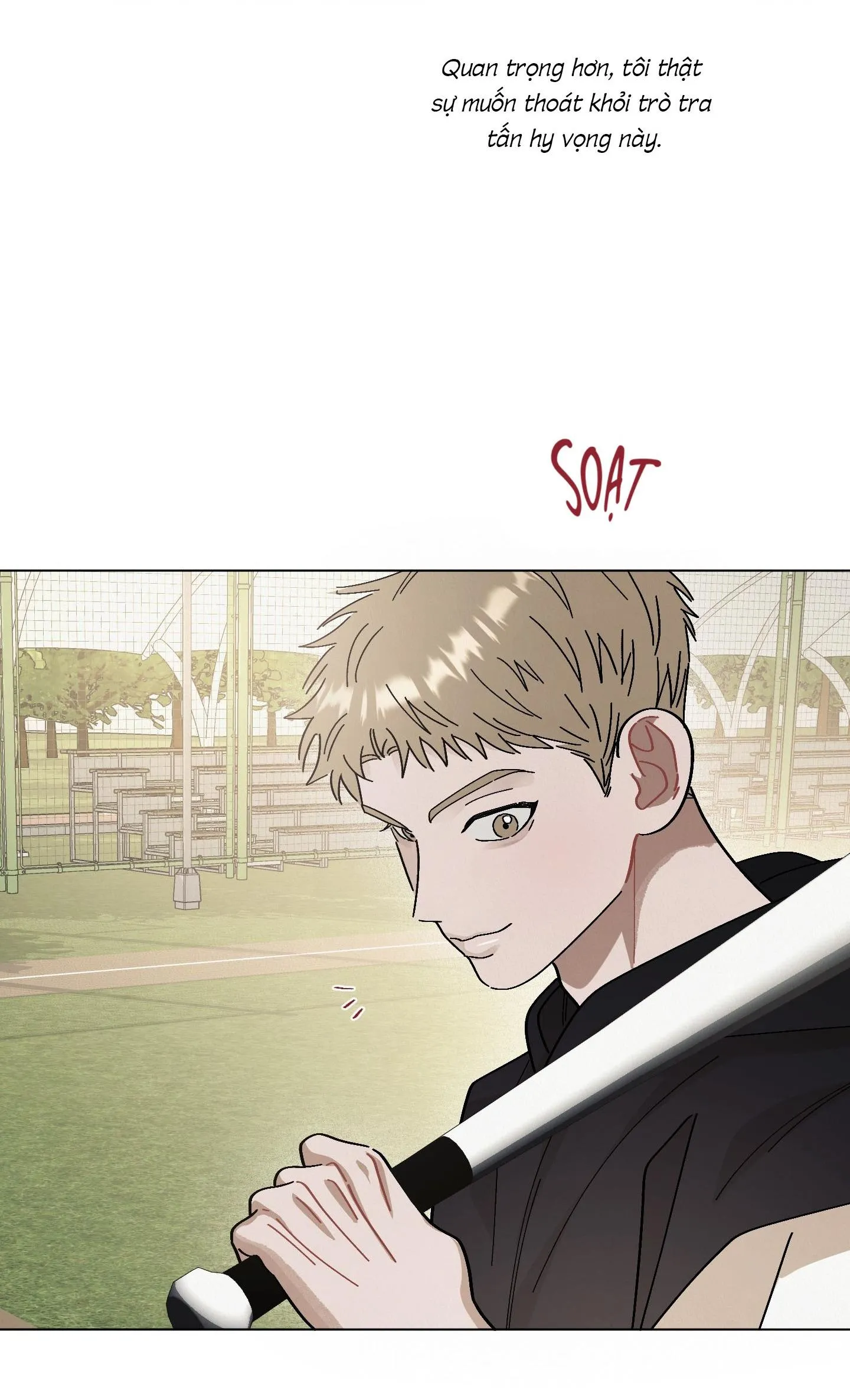 Nhiệm Vụ Định Mệnh Chapter 6 Trang 28