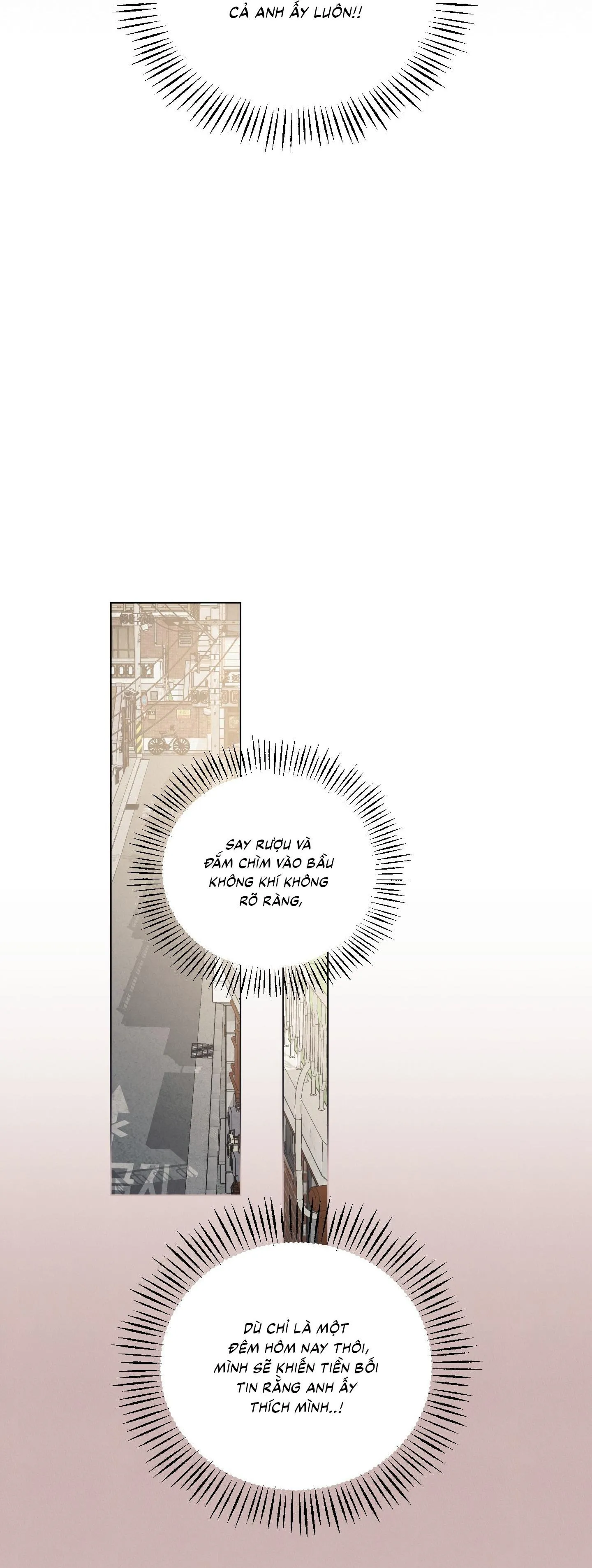 Nhiệm Vụ Định Mệnh Chapter 6 Trang 32