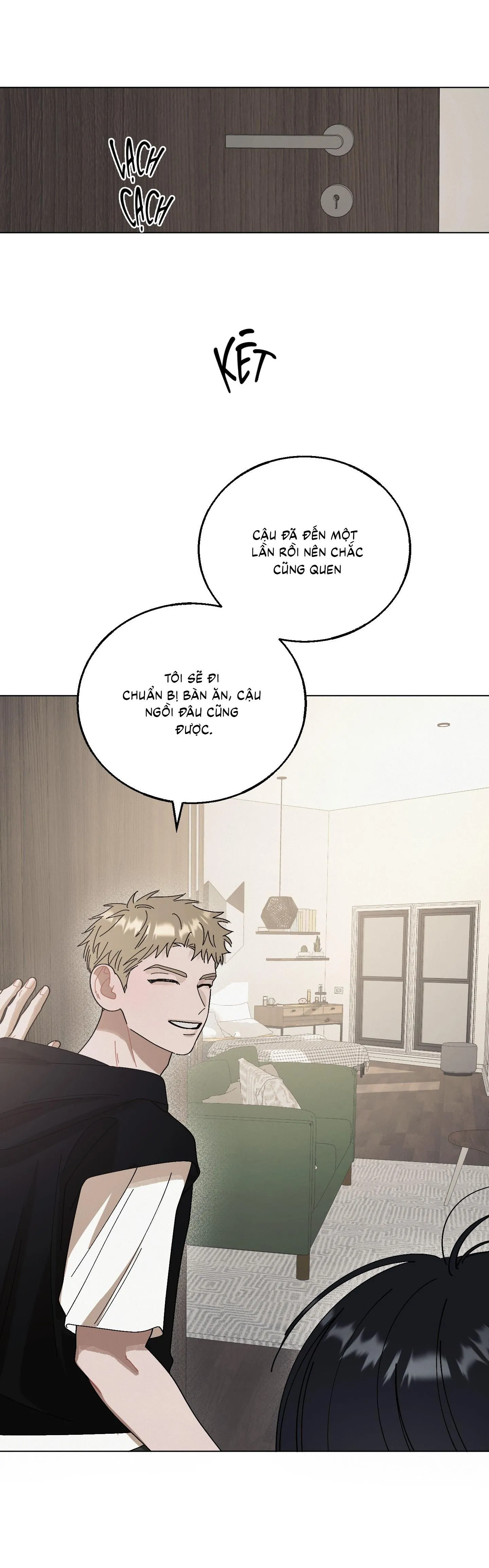 Nhiệm Vụ Định Mệnh Chapter 6 Trang 37