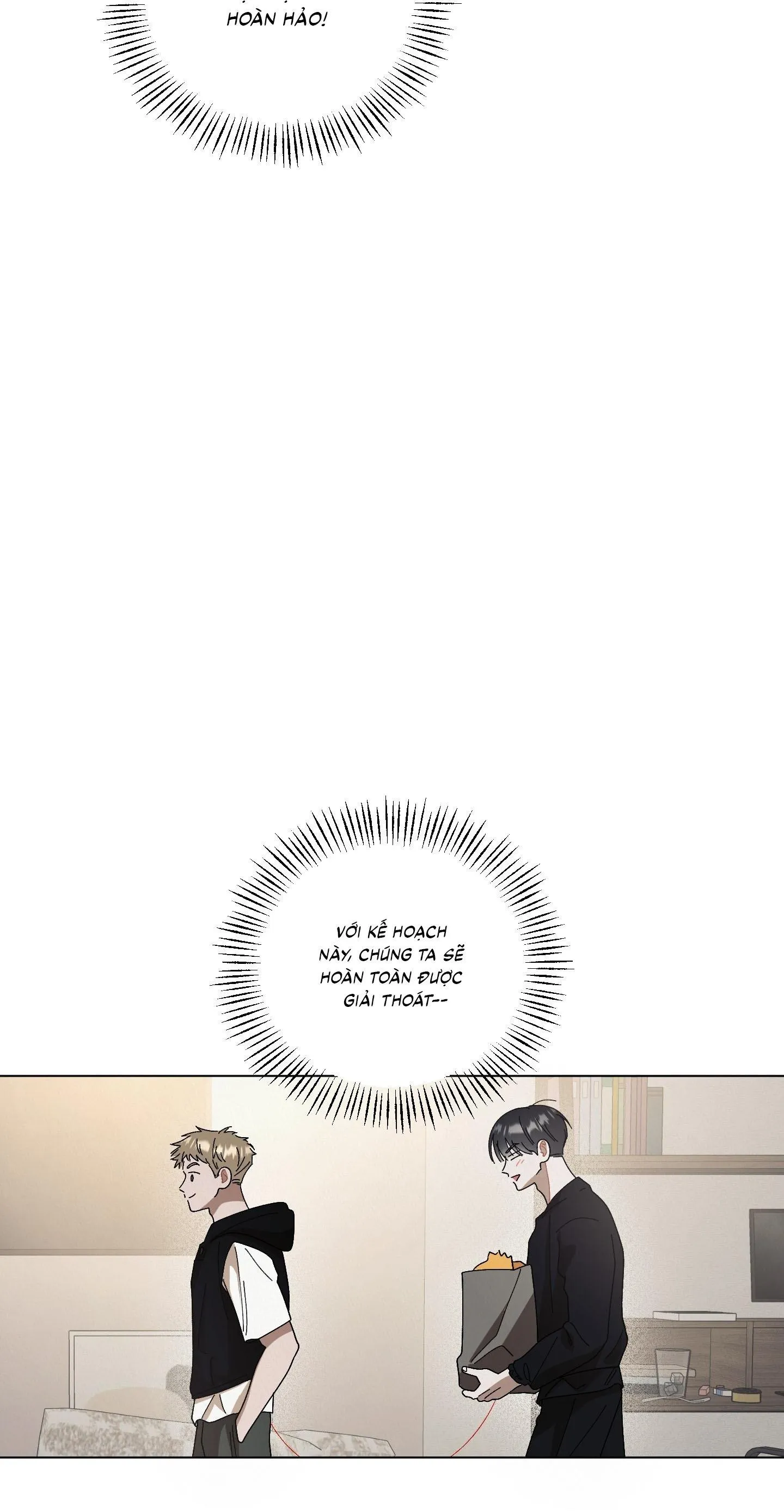 Nhiệm Vụ Định Mệnh Chapter 6 Trang 39