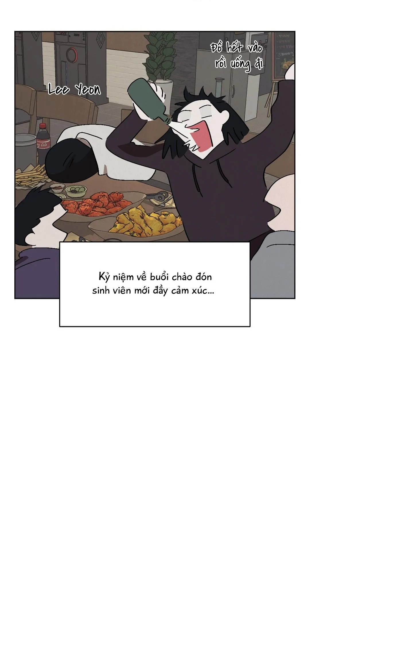 Nhiệm Vụ Định Mệnh Chapter 7 Trang 8