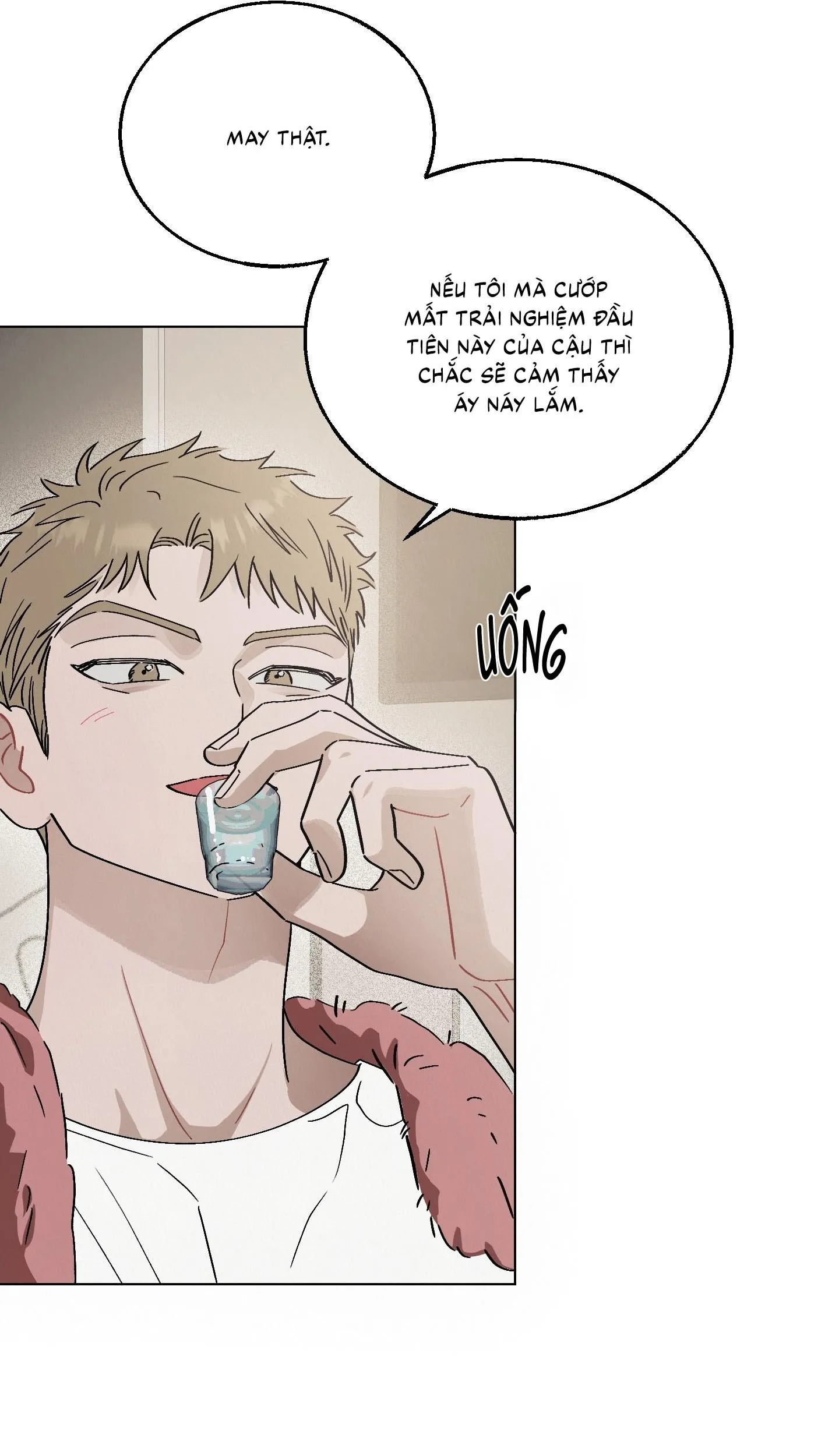 Nhiệm Vụ Định Mệnh Chapter 7 Trang 9