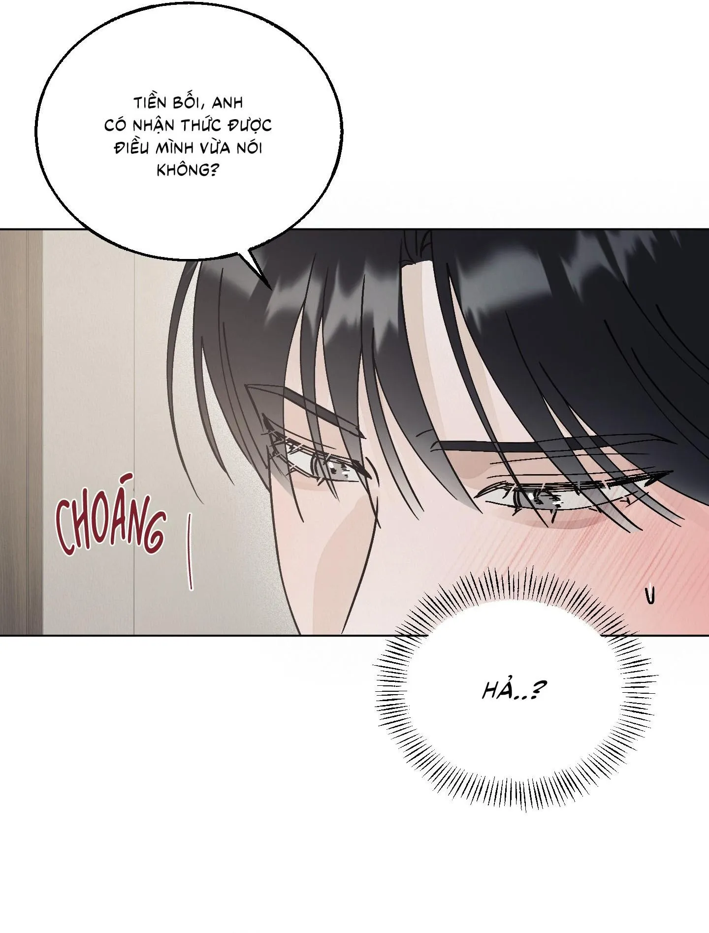 Nhiệm Vụ Định Mệnh Chapter 7 Trang 11