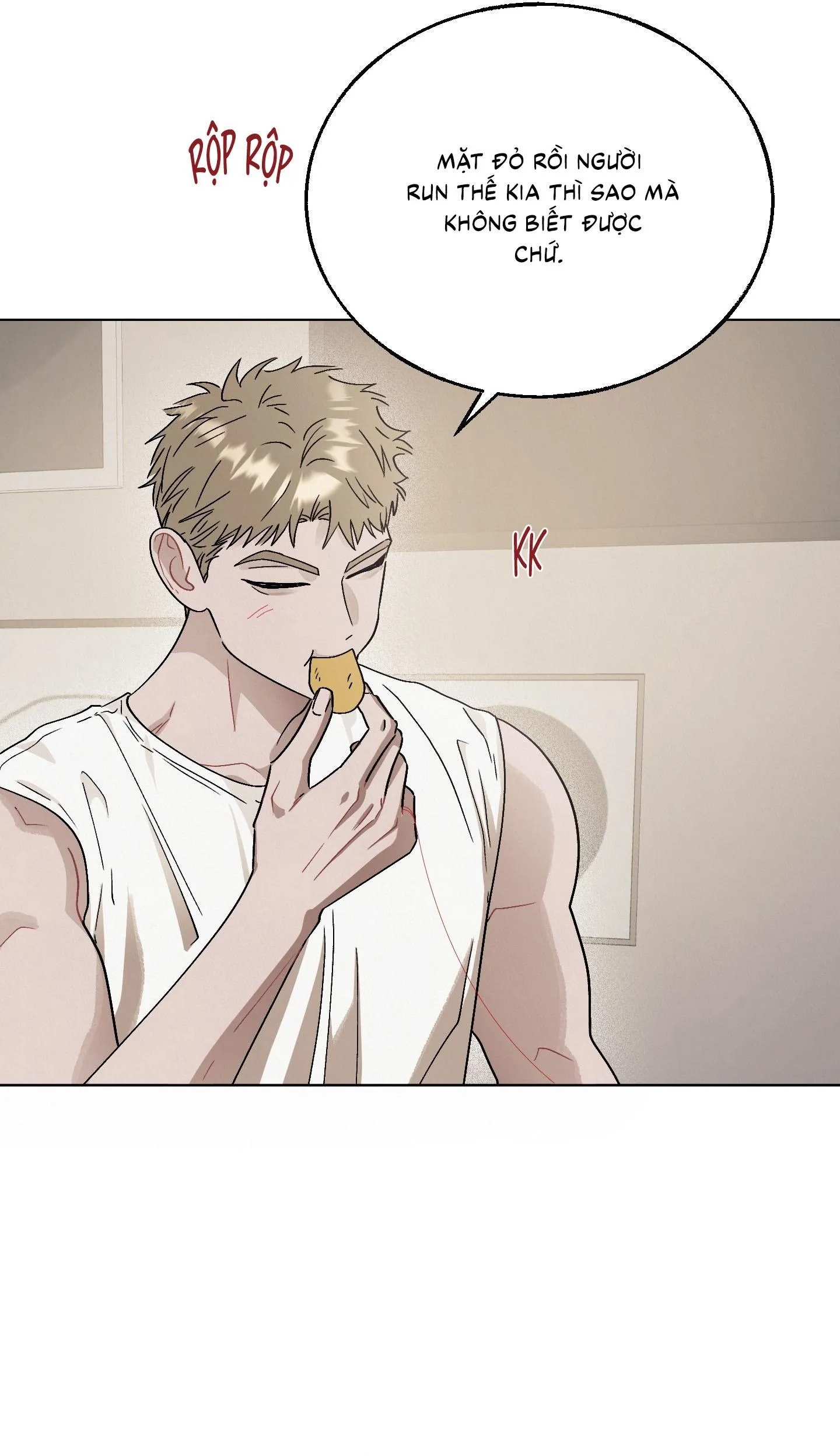 Nhiệm Vụ Định Mệnh Chapter 7 Trang 14