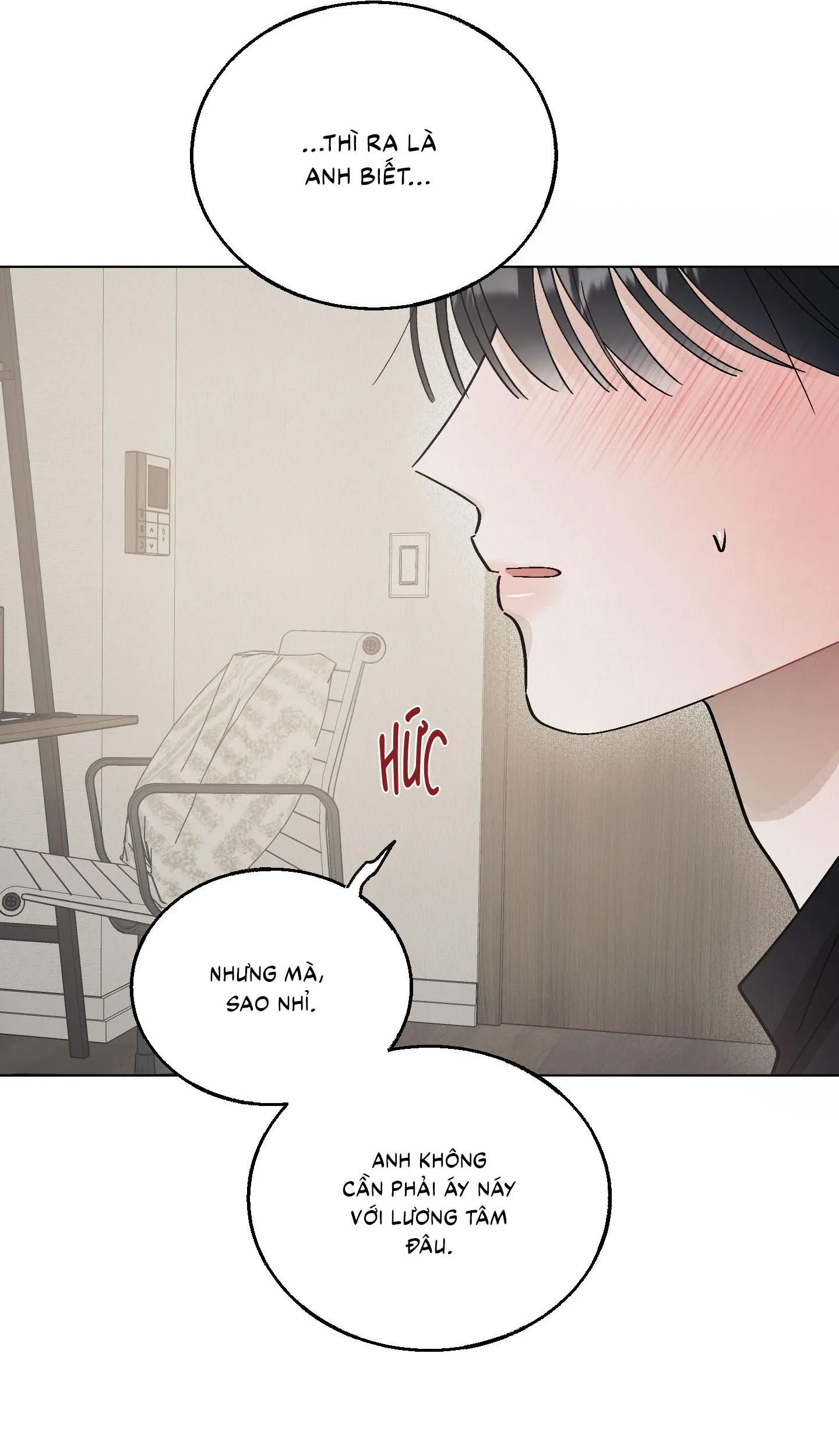 Nhiệm Vụ Định Mệnh Chapter 7 Trang 15