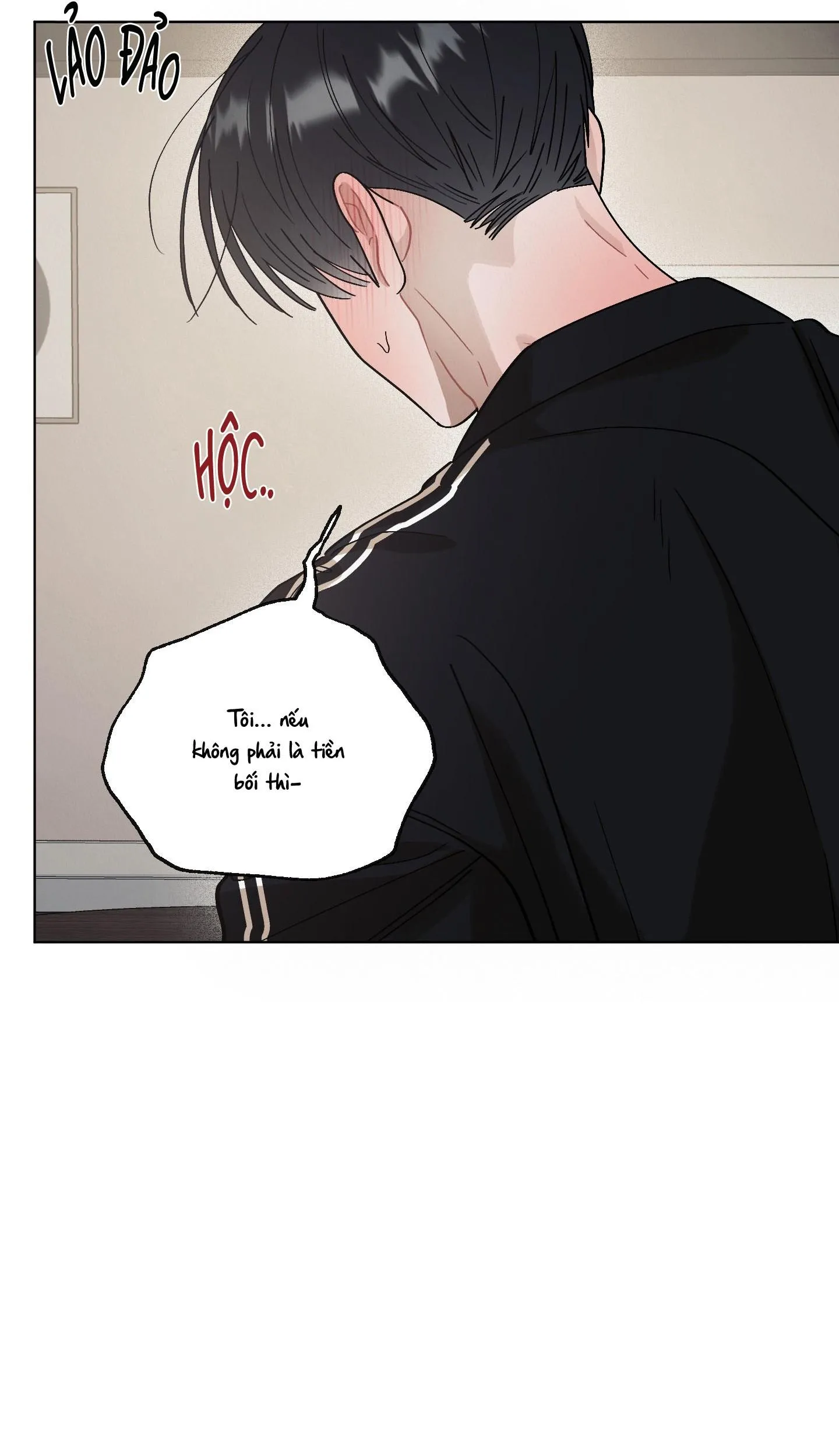 Nhiệm Vụ Định Mệnh Chapter 7 Trang 17