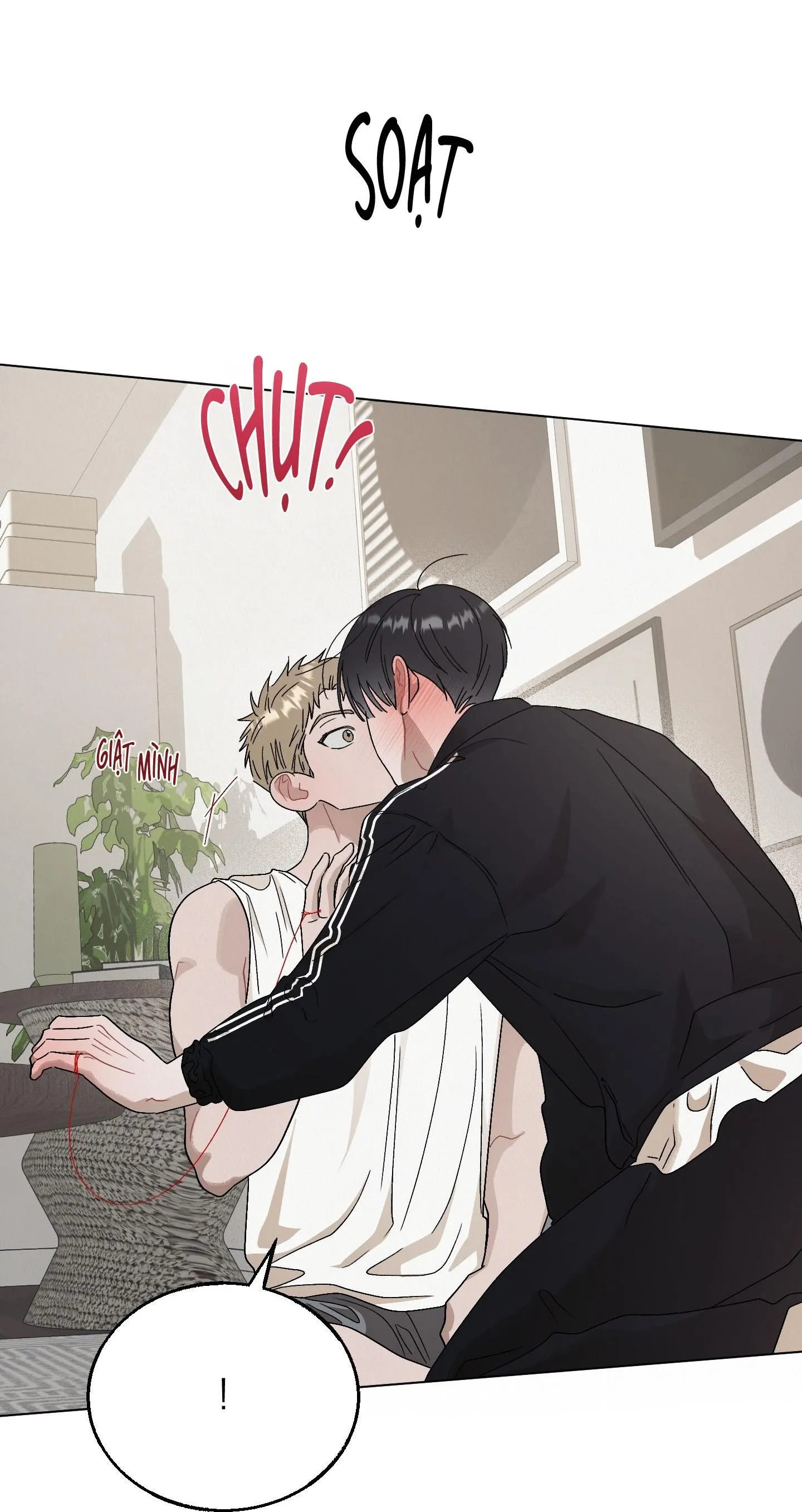 Nhiệm Vụ Định Mệnh Chapter 7 Trang 27