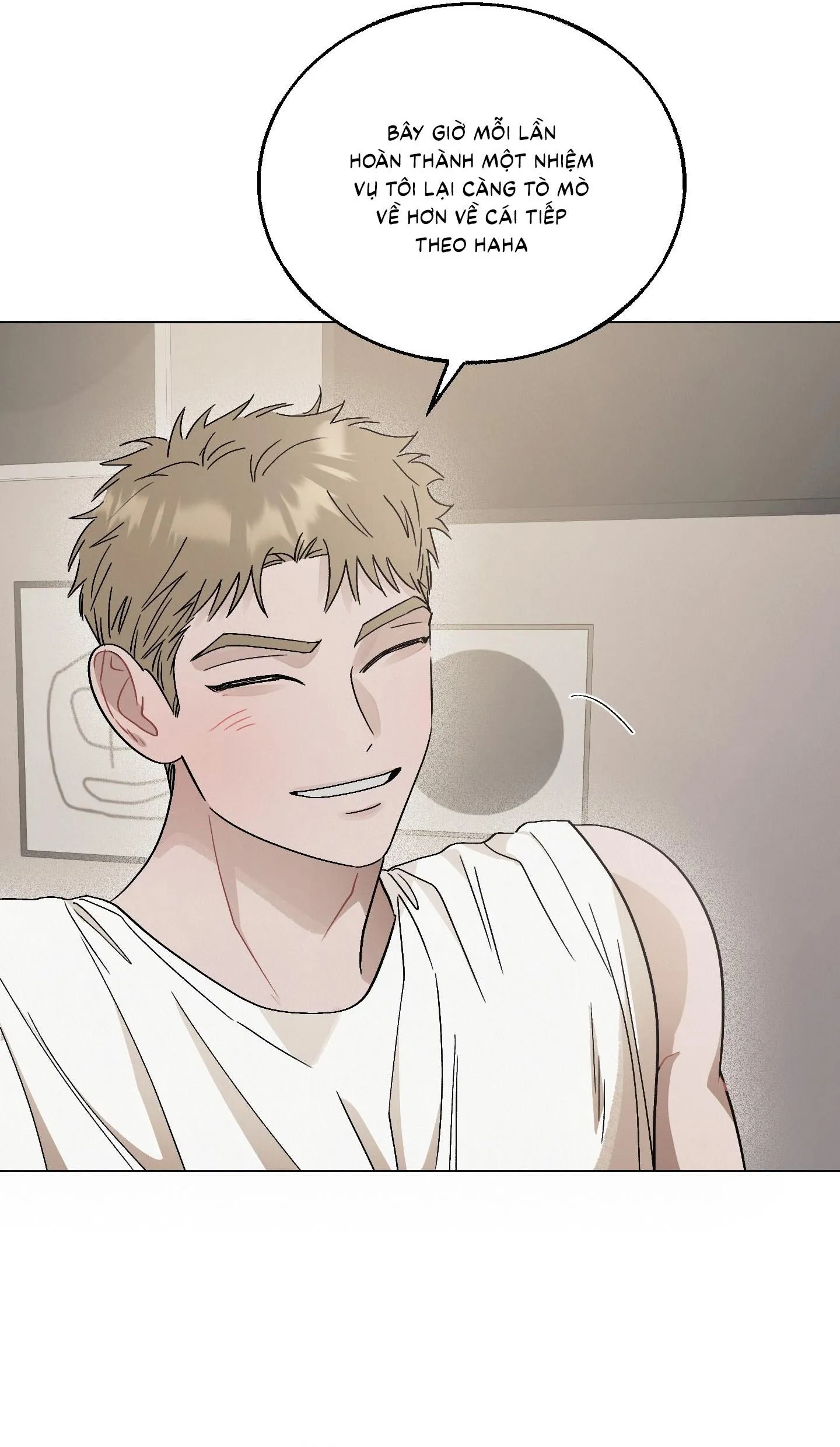 Nhiệm Vụ Định Mệnh Chapter 7 Trang 33