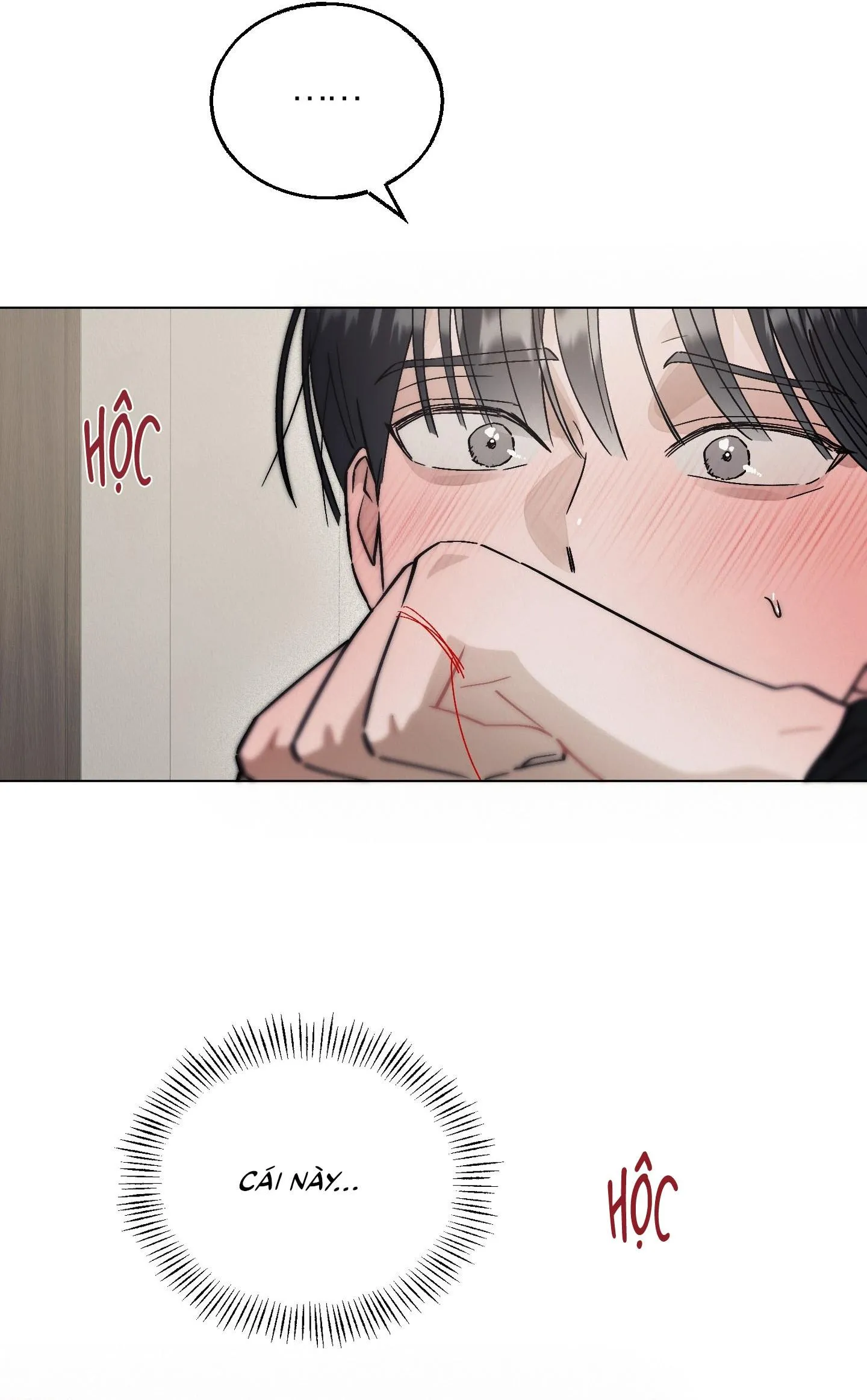 Nhiệm Vụ Định Mệnh Chapter 7 Trang 34