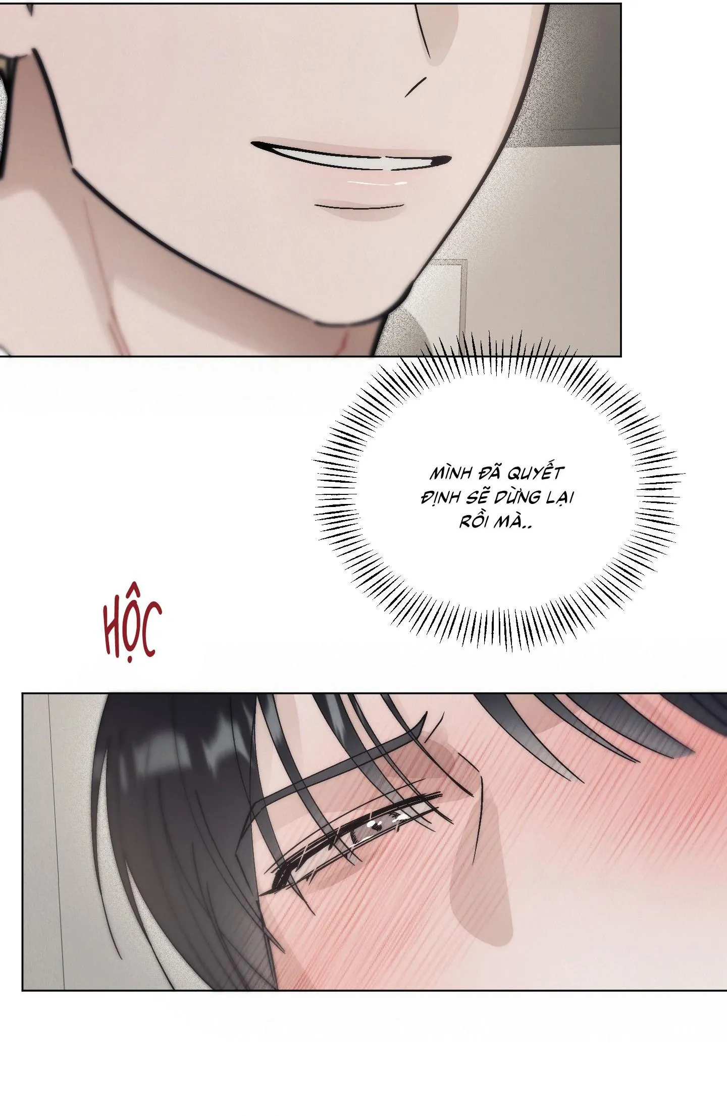 Nhiệm Vụ Định Mệnh Chapter 7 Trang 35