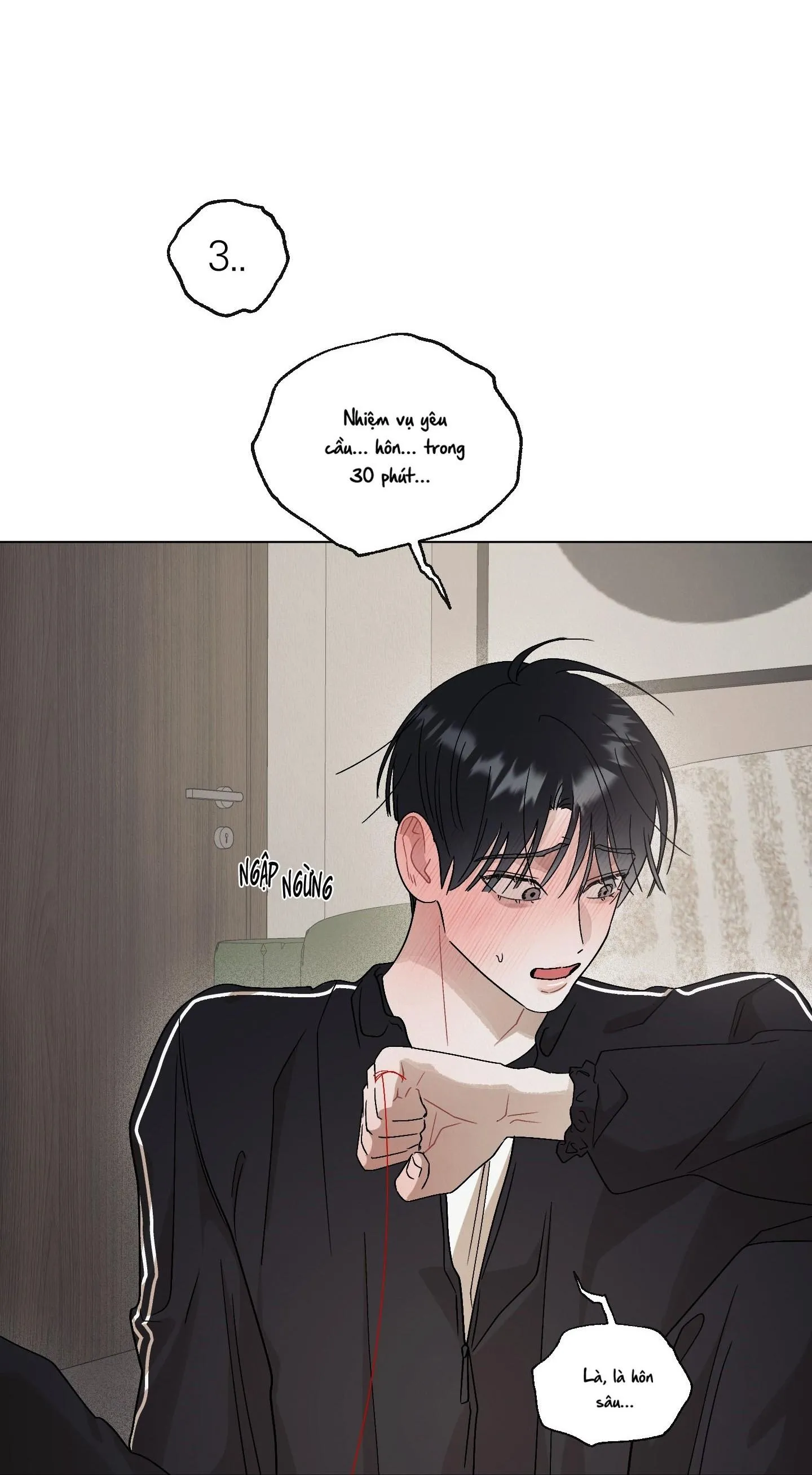 Nhiệm Vụ Định Mệnh Chapter 7 Trang 37