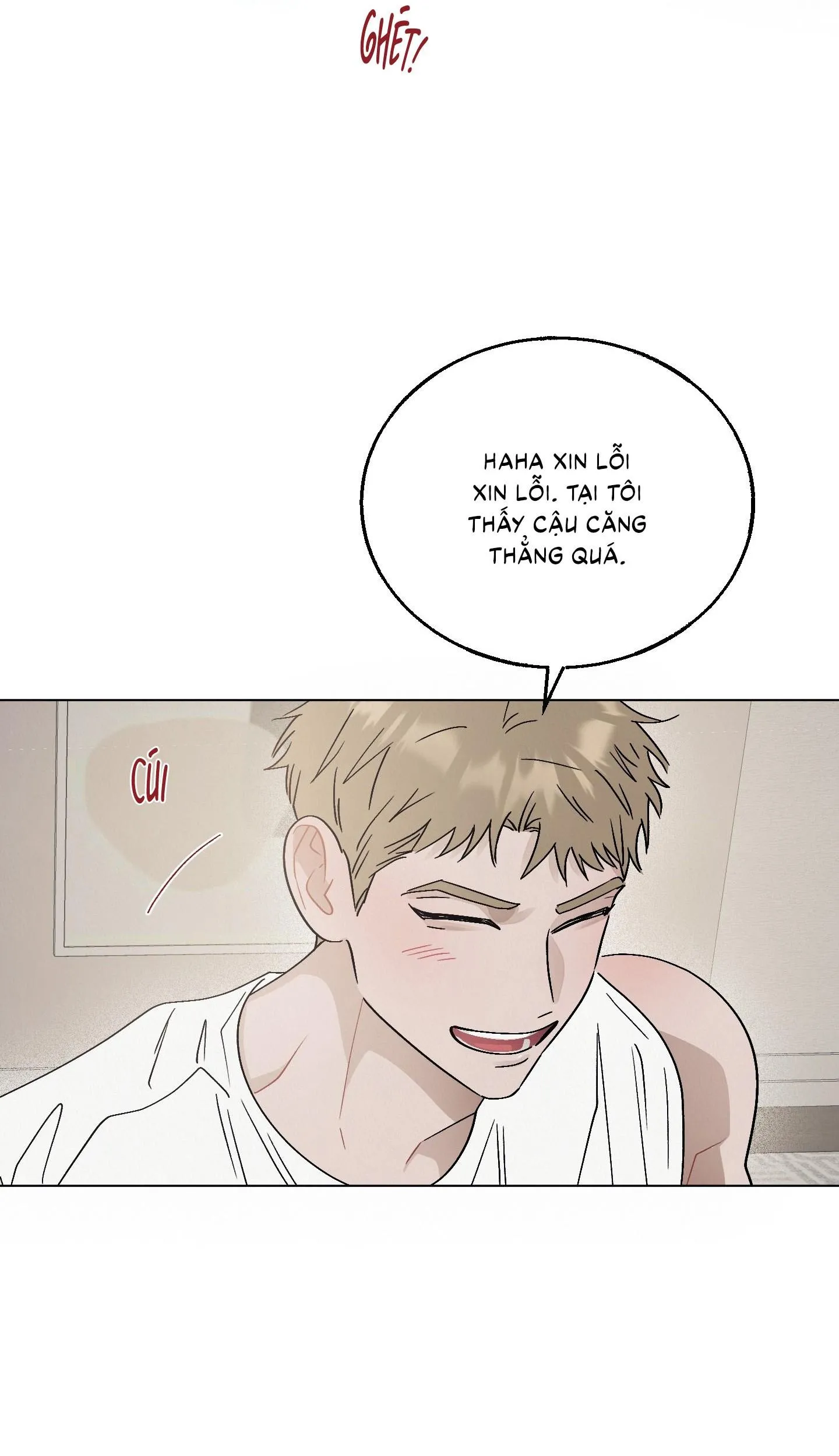 Nhiệm Vụ Định Mệnh Chapter 7 Trang 39