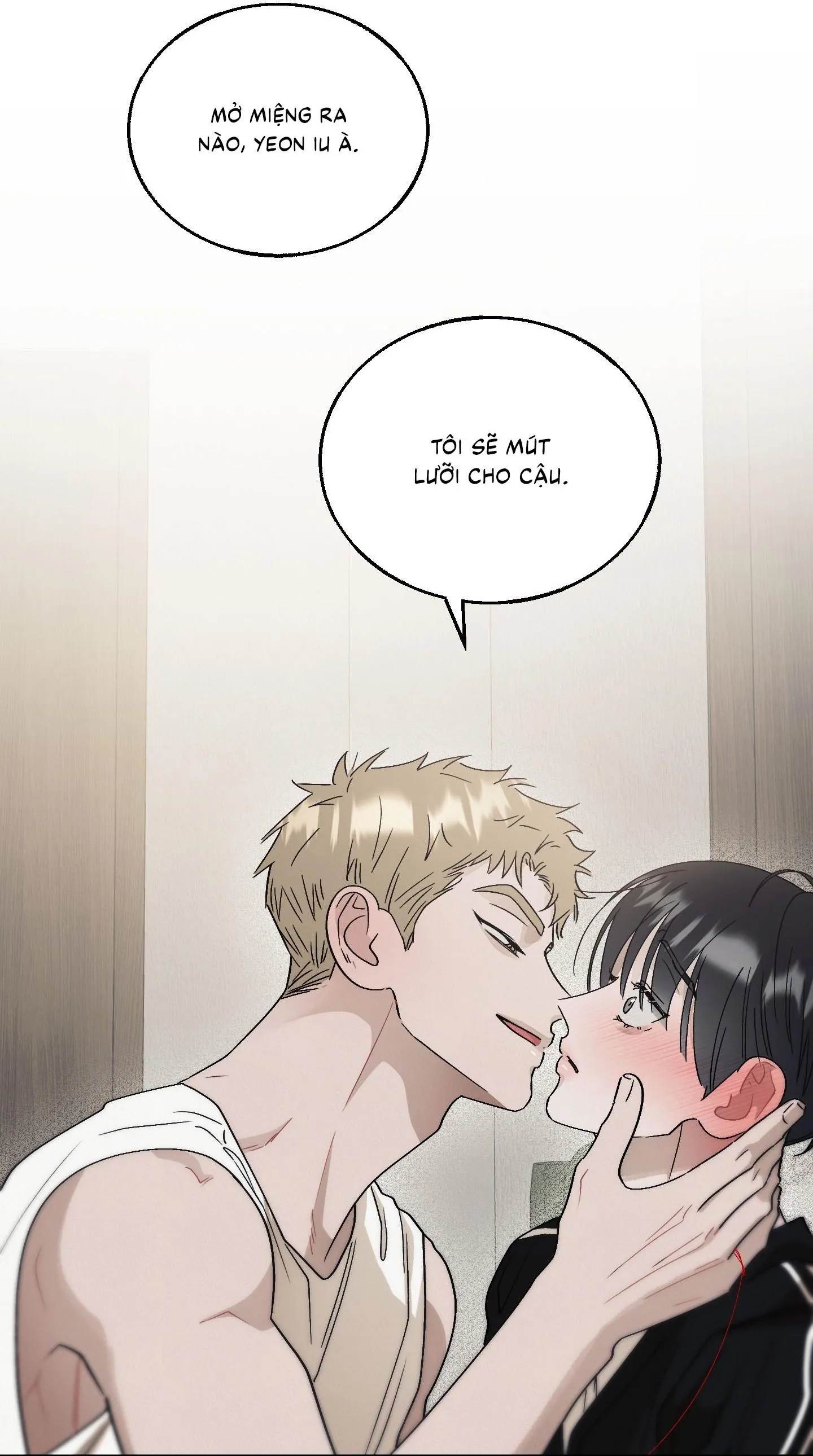 Nhiệm Vụ Định Mệnh Chapter 7 Trang 42