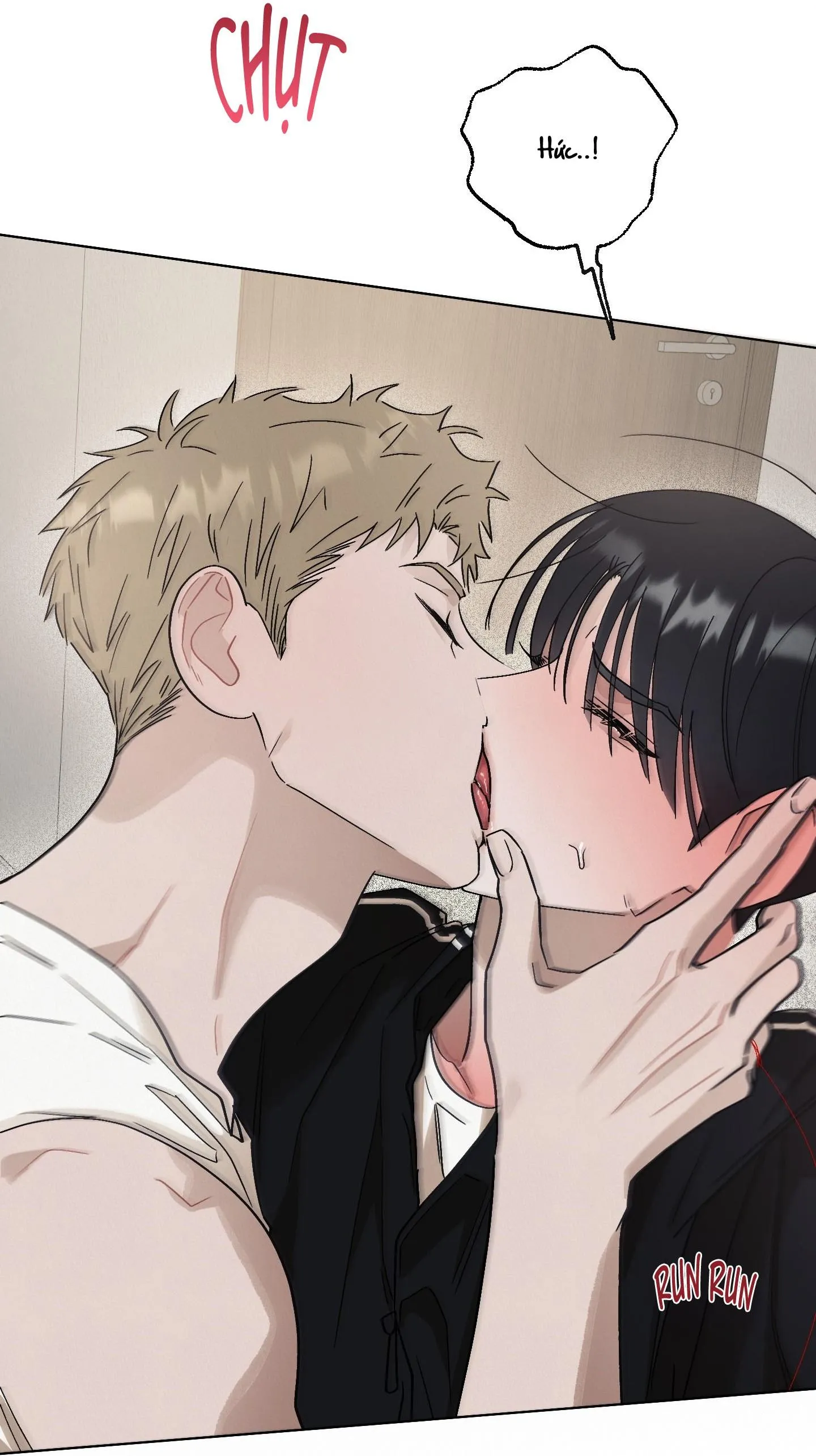 Nhiệm Vụ Định Mệnh Chapter 7 Trang 46