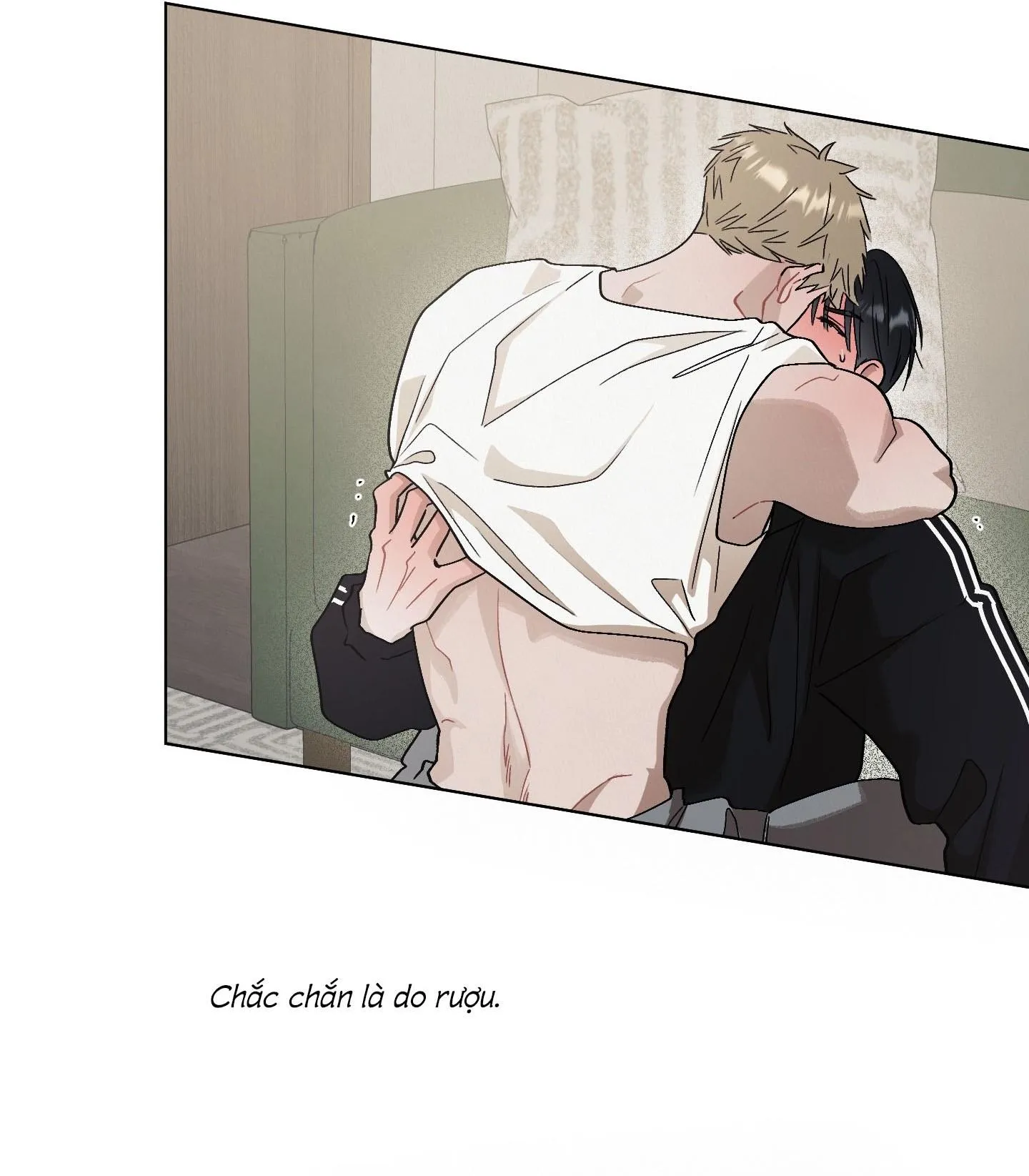 Nhiệm Vụ Định Mệnh Chapter 7 Trang 49