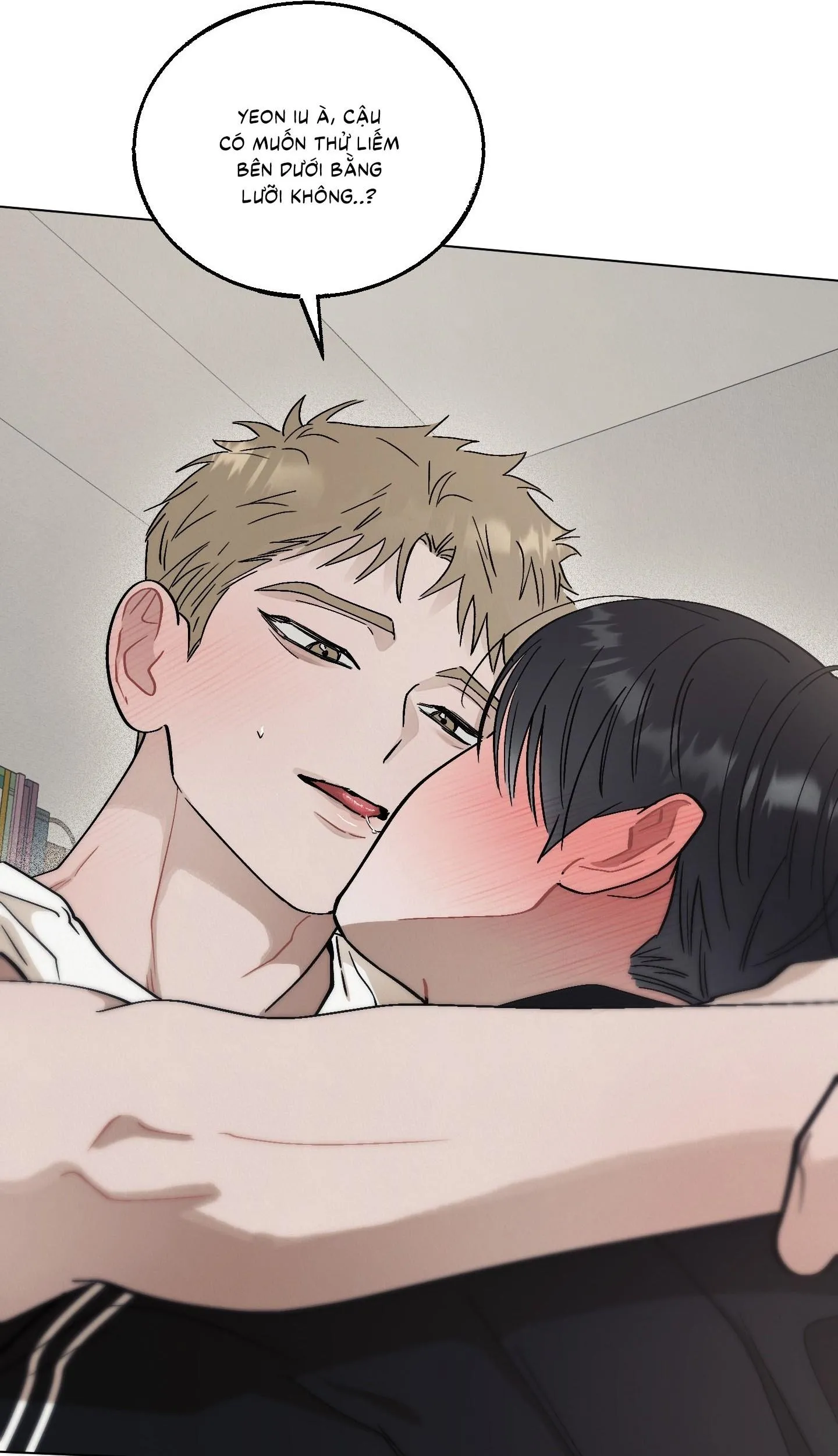 Nhiệm Vụ Định Mệnh Chapter 7 Trang 53