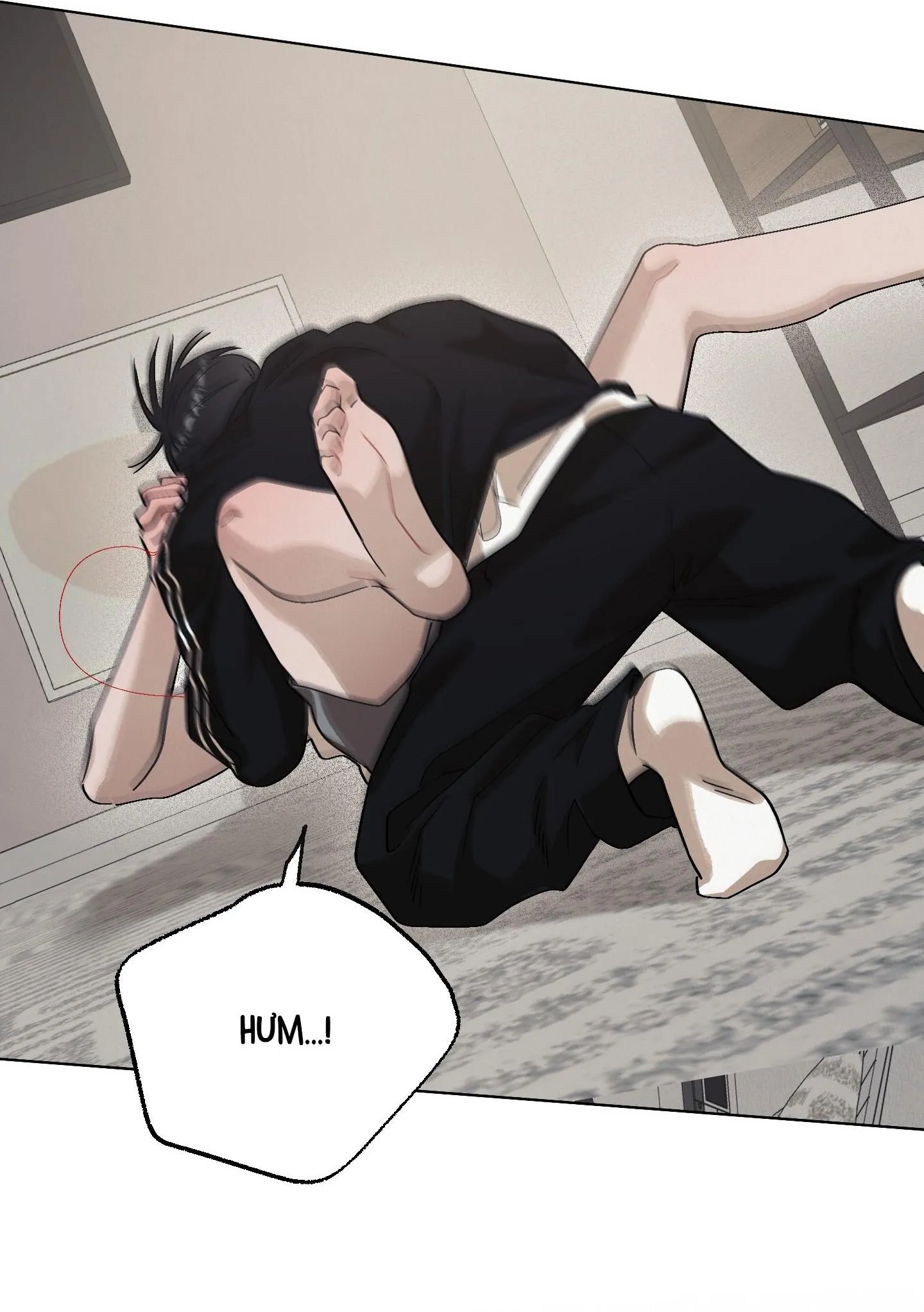 Nhiệm Vụ Định Mệnh Chapter 7 Trang 56