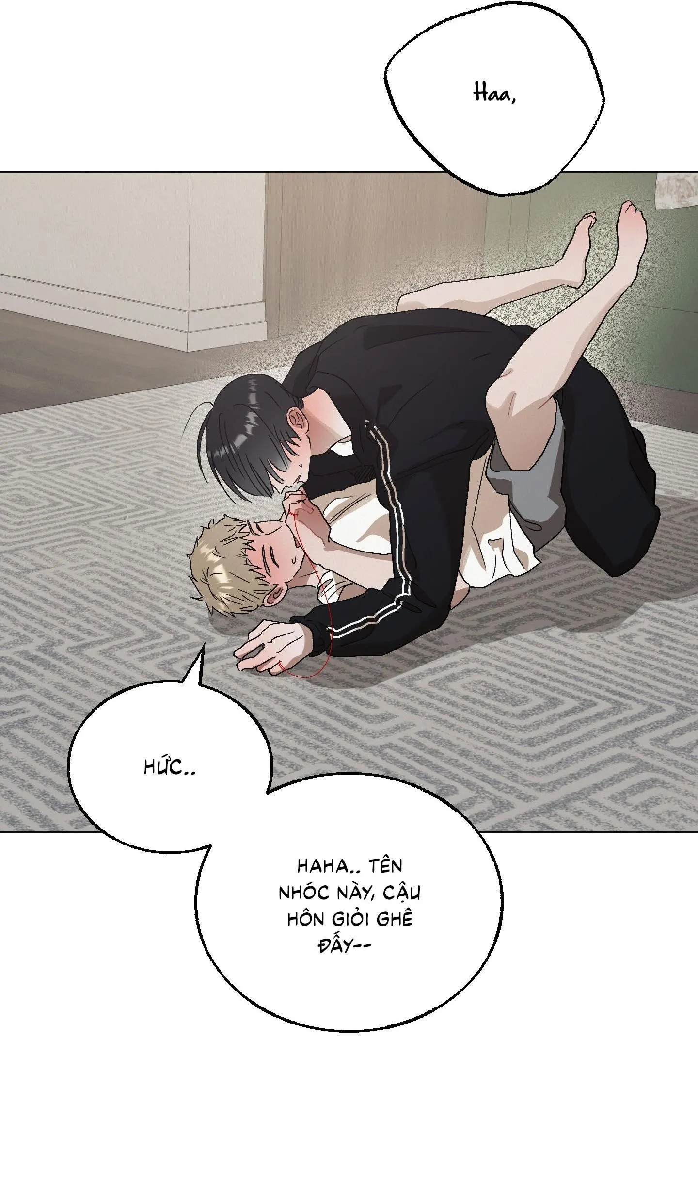 Nhiệm Vụ Định Mệnh Chapter 7 Trang 60