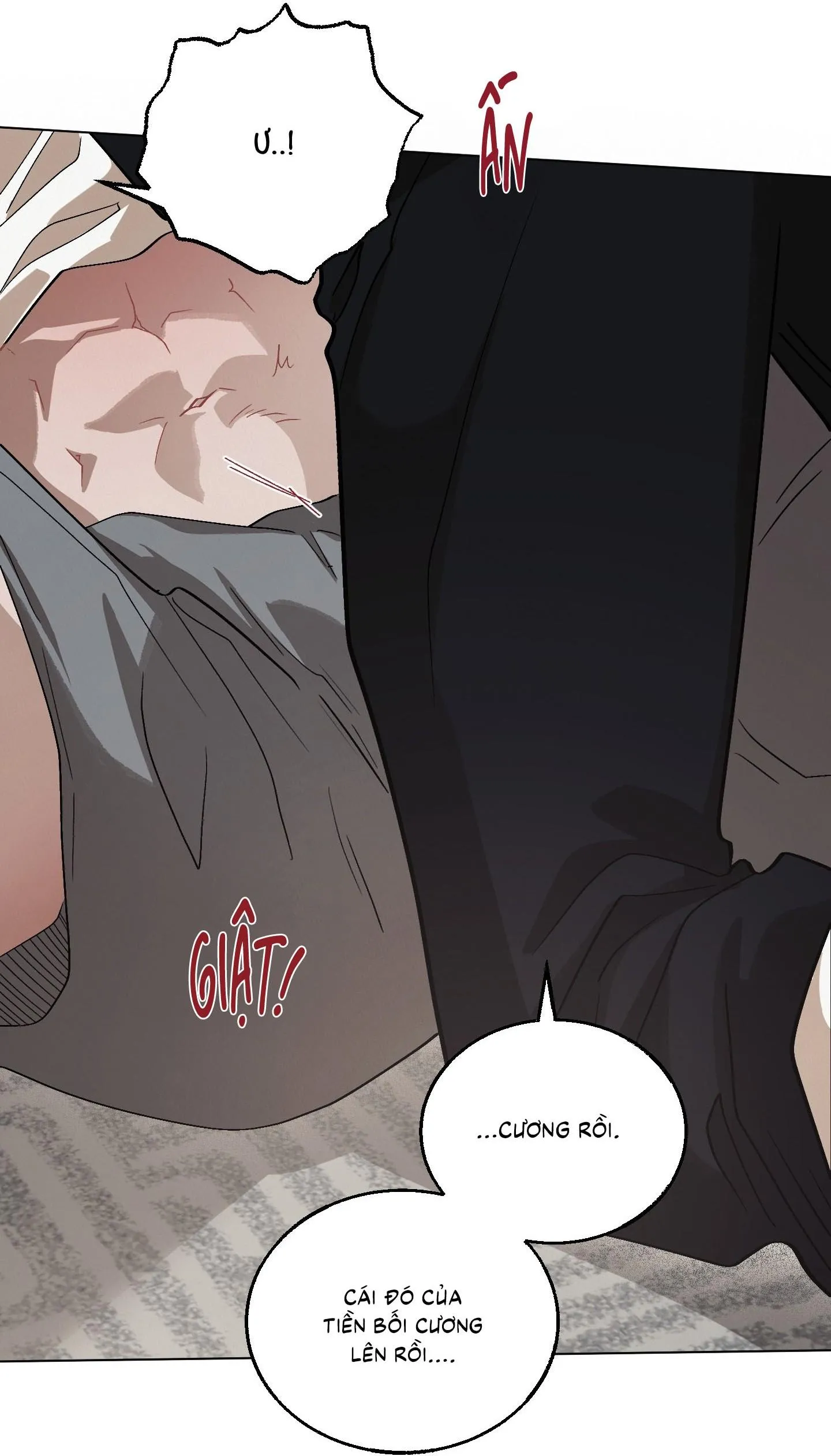 Nhiệm Vụ Định Mệnh Chapter 7 Trang 61