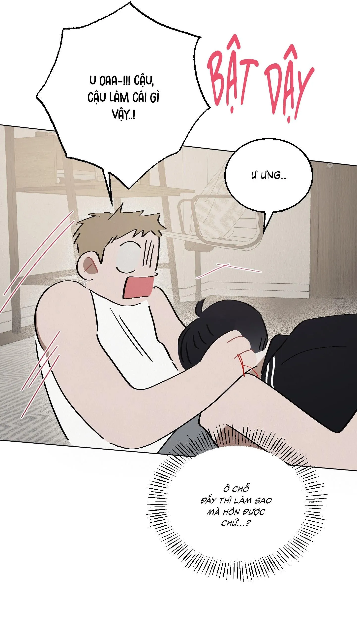 Nhiệm Vụ Định Mệnh Chapter 7 Trang 65